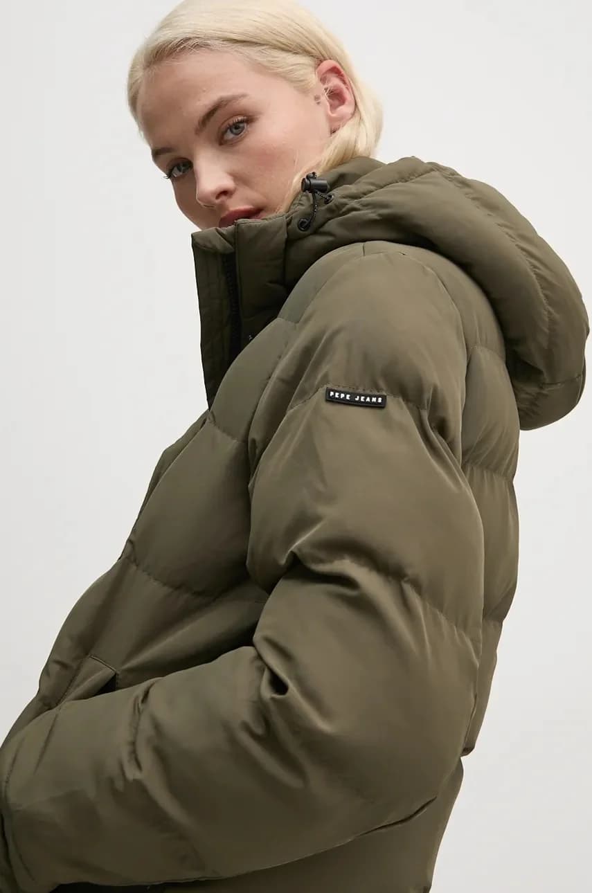 БИБИ ДЛИННАЯ куртка - фото 5