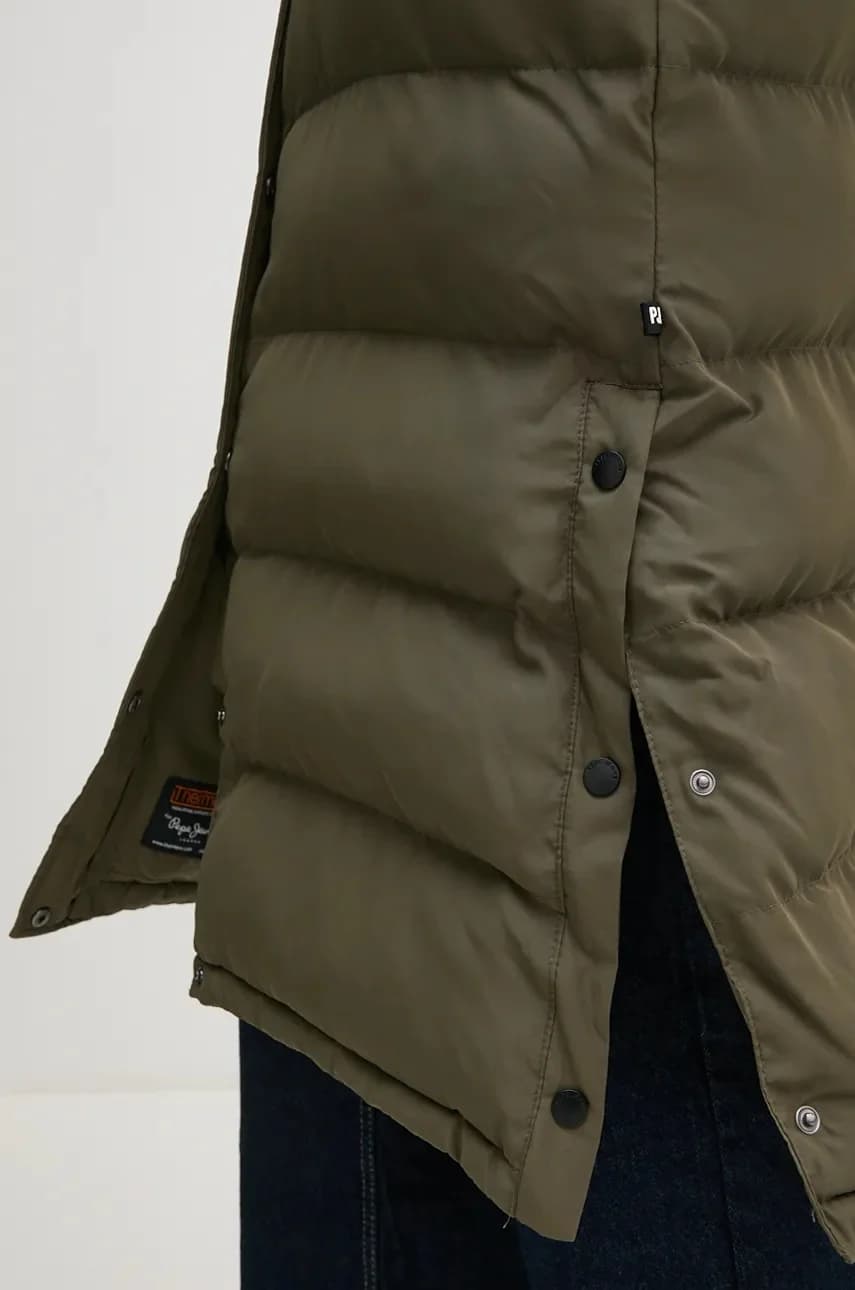 БИБИ ДЛИННАЯ куртка - фото 6