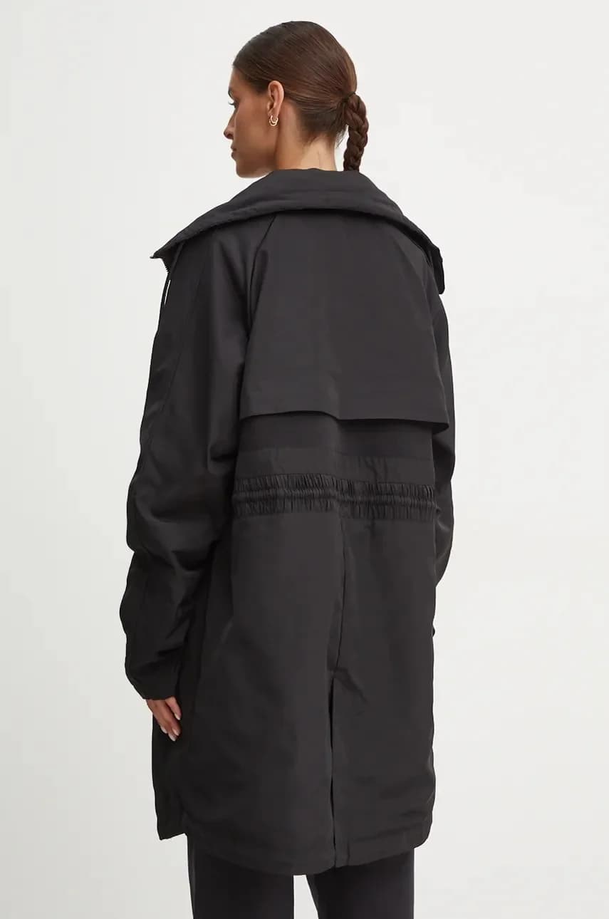 Мужская пуховая парка средней длины - фото 3