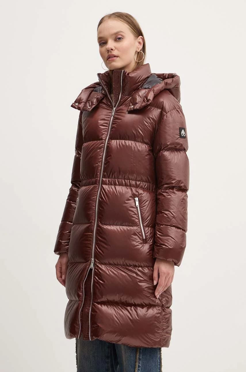 Можжевеловый пуховик