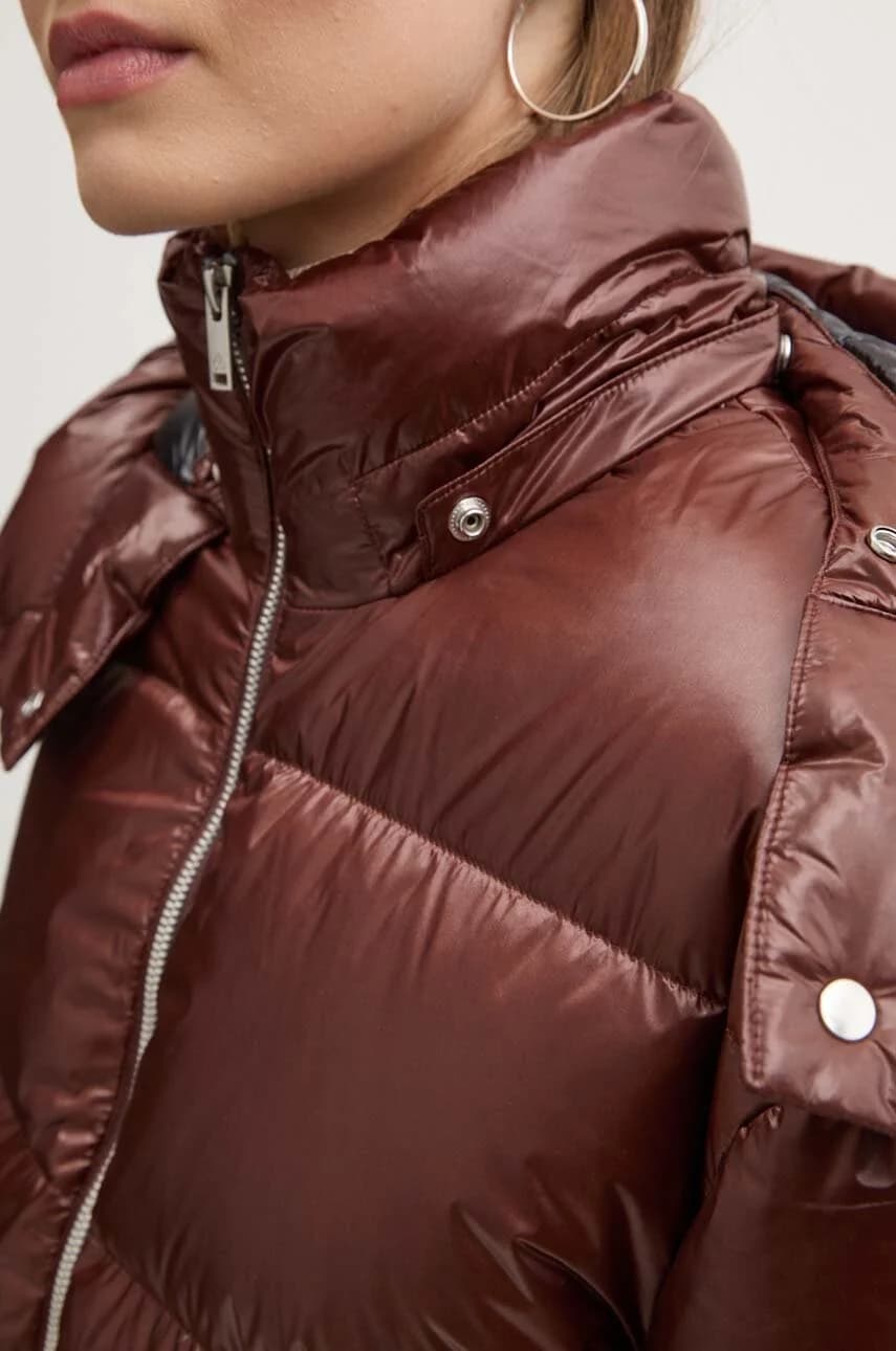 Можжевеловый пуховик - фото 6