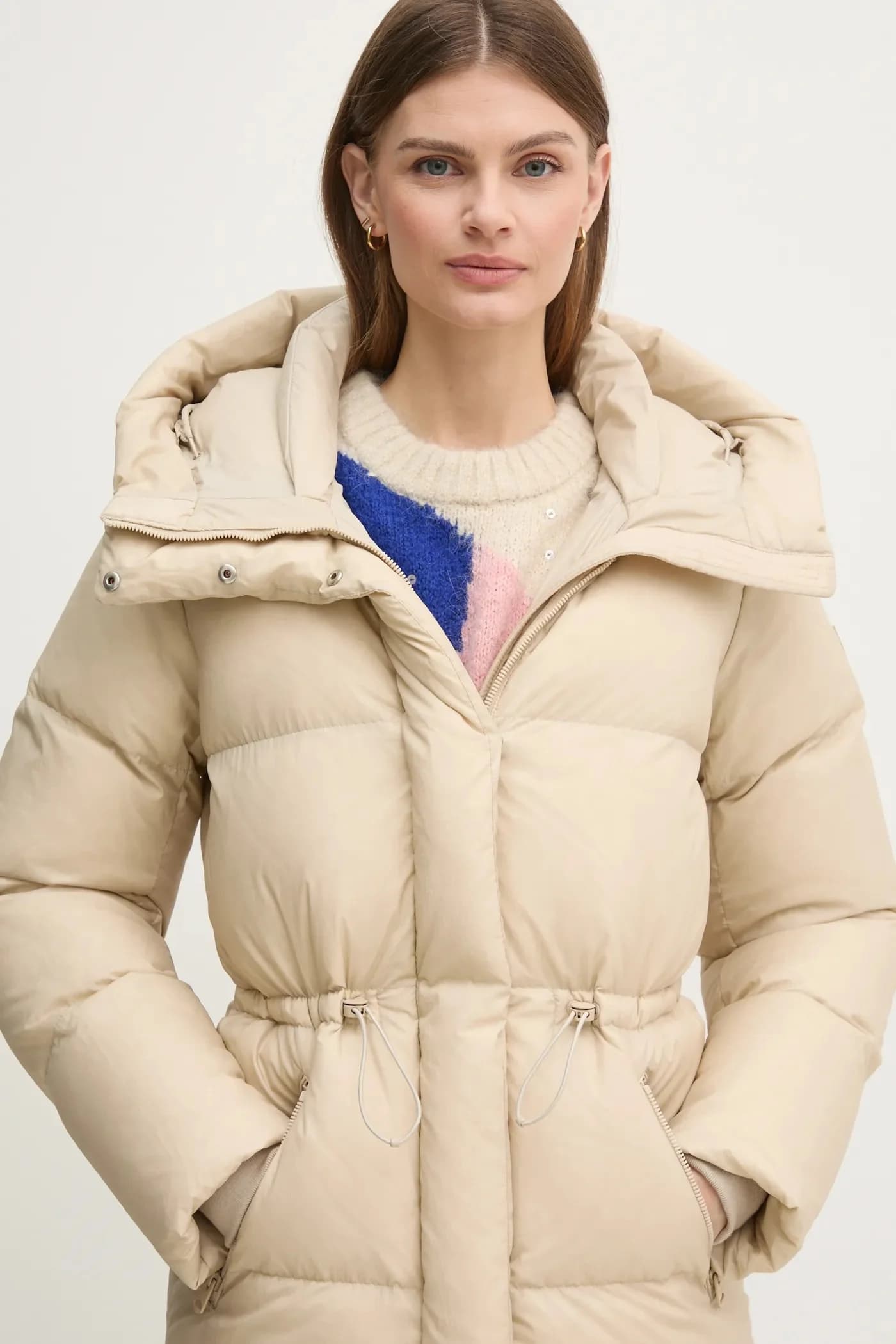 Пуховик - фото 4