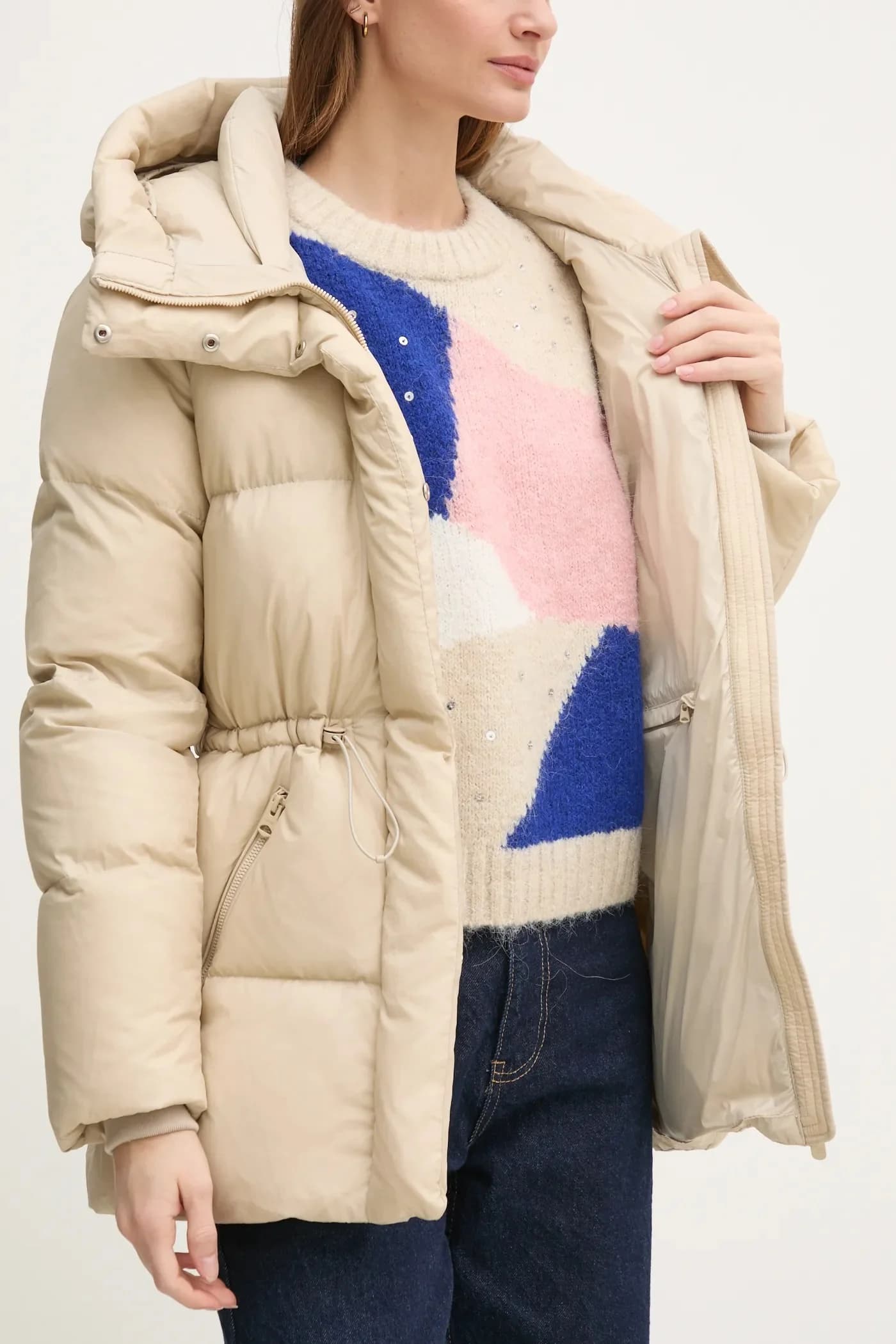 Пуховик - фото 8