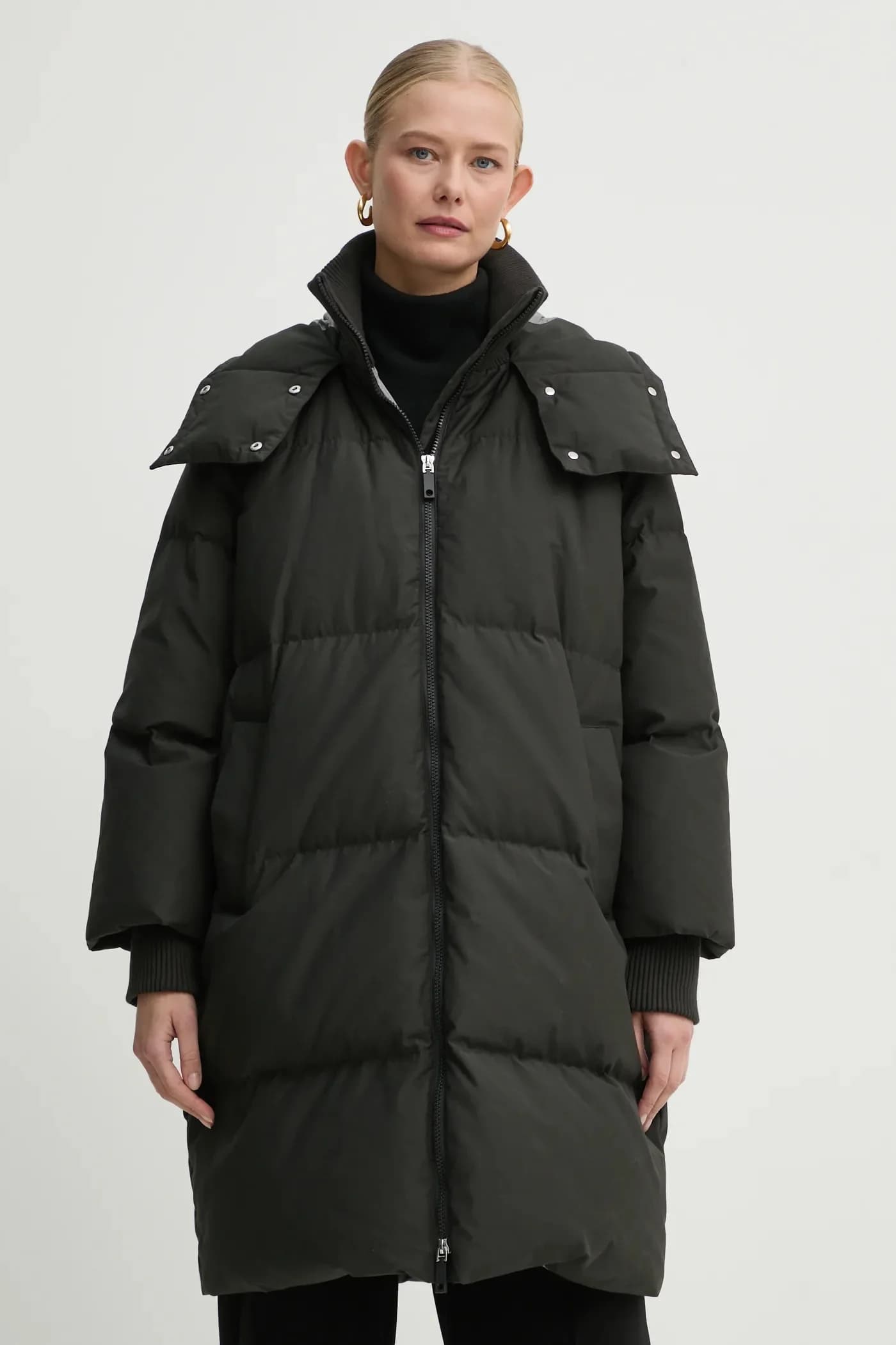 Пуховик - фото 2