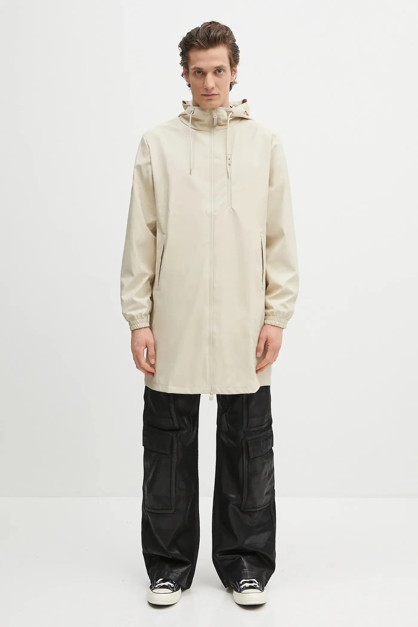 Длинная куртка Storm Breaker W3