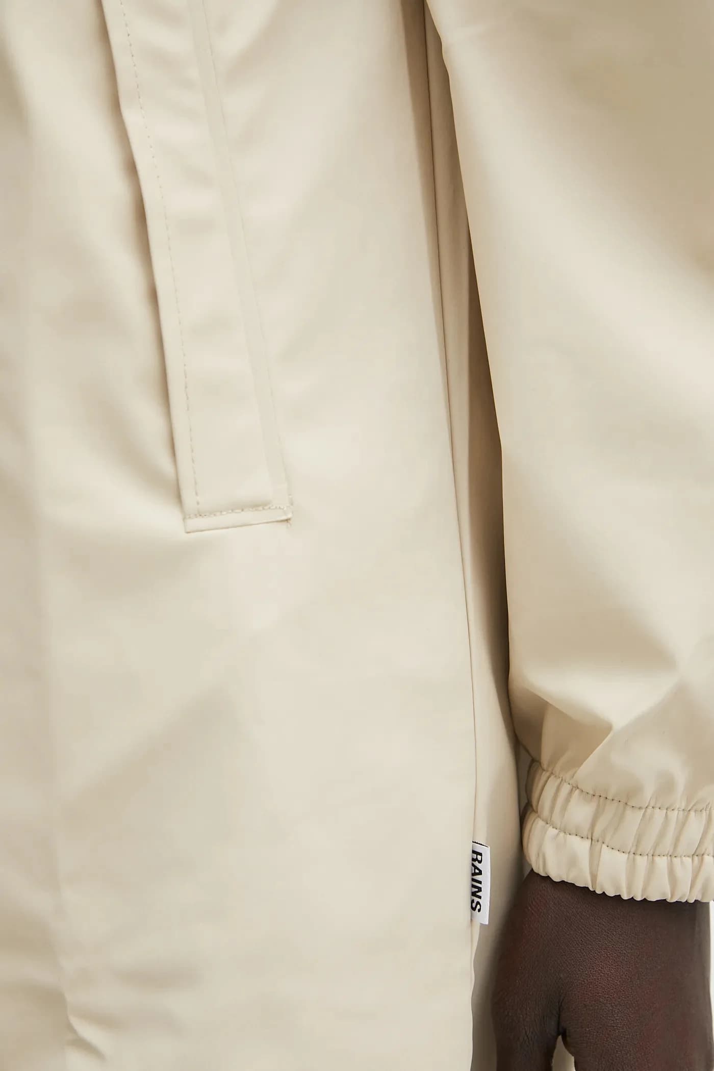 Длинная куртка Storm Breaker W3 - фото 8