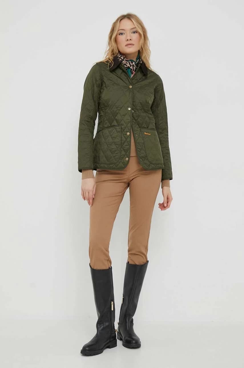 Стеганая куртка Аннандейл - фото 2