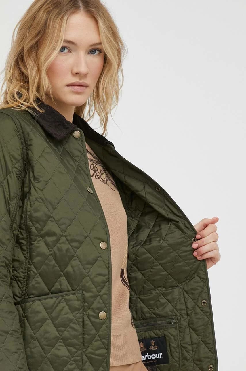 Стеганая куртка Аннандейл - фото 6