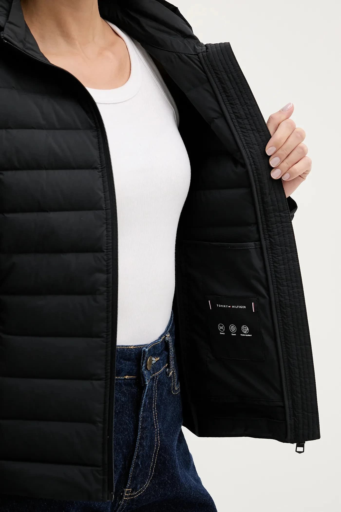 Пуховик - фото 6