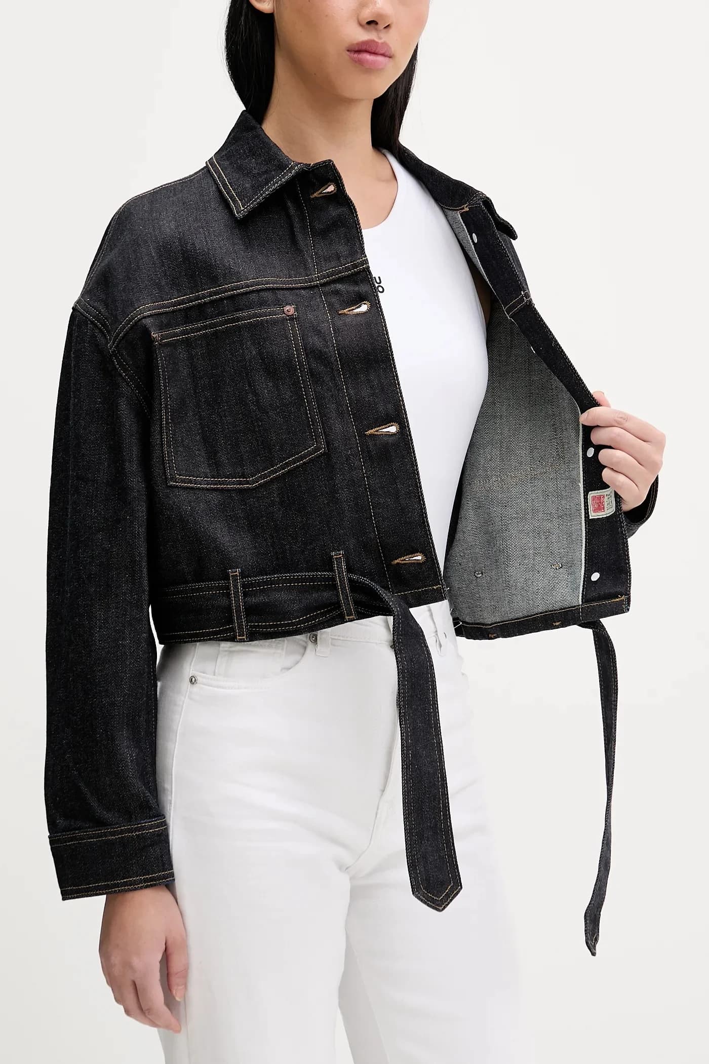 джинсовая куртка Галата - фото 6