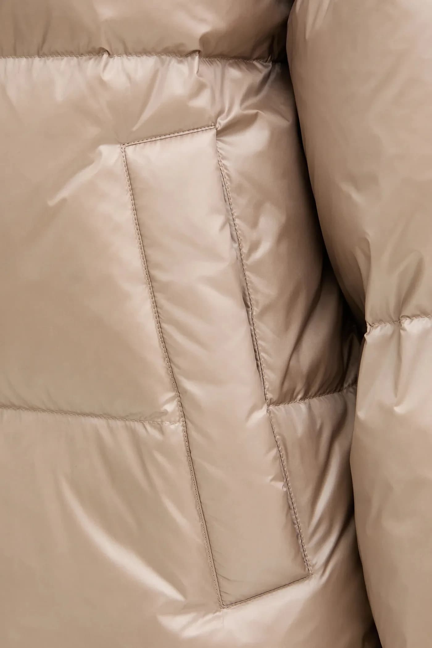 Пуховик - фото 5