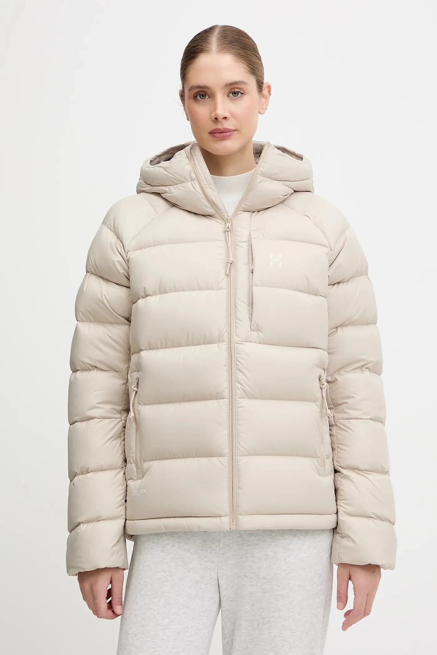 Россон Пуховик