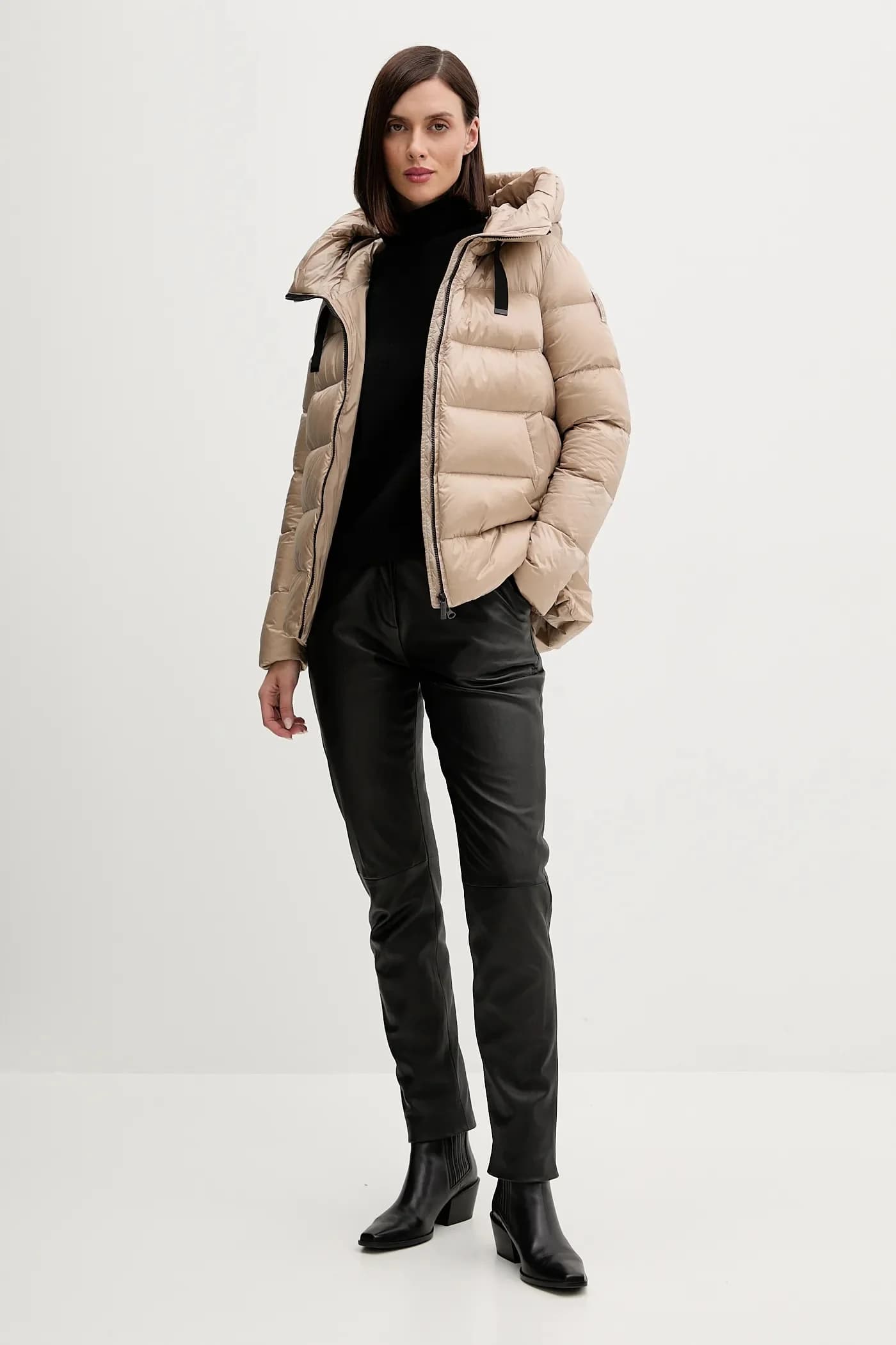 РИМ пуховик - фото 2