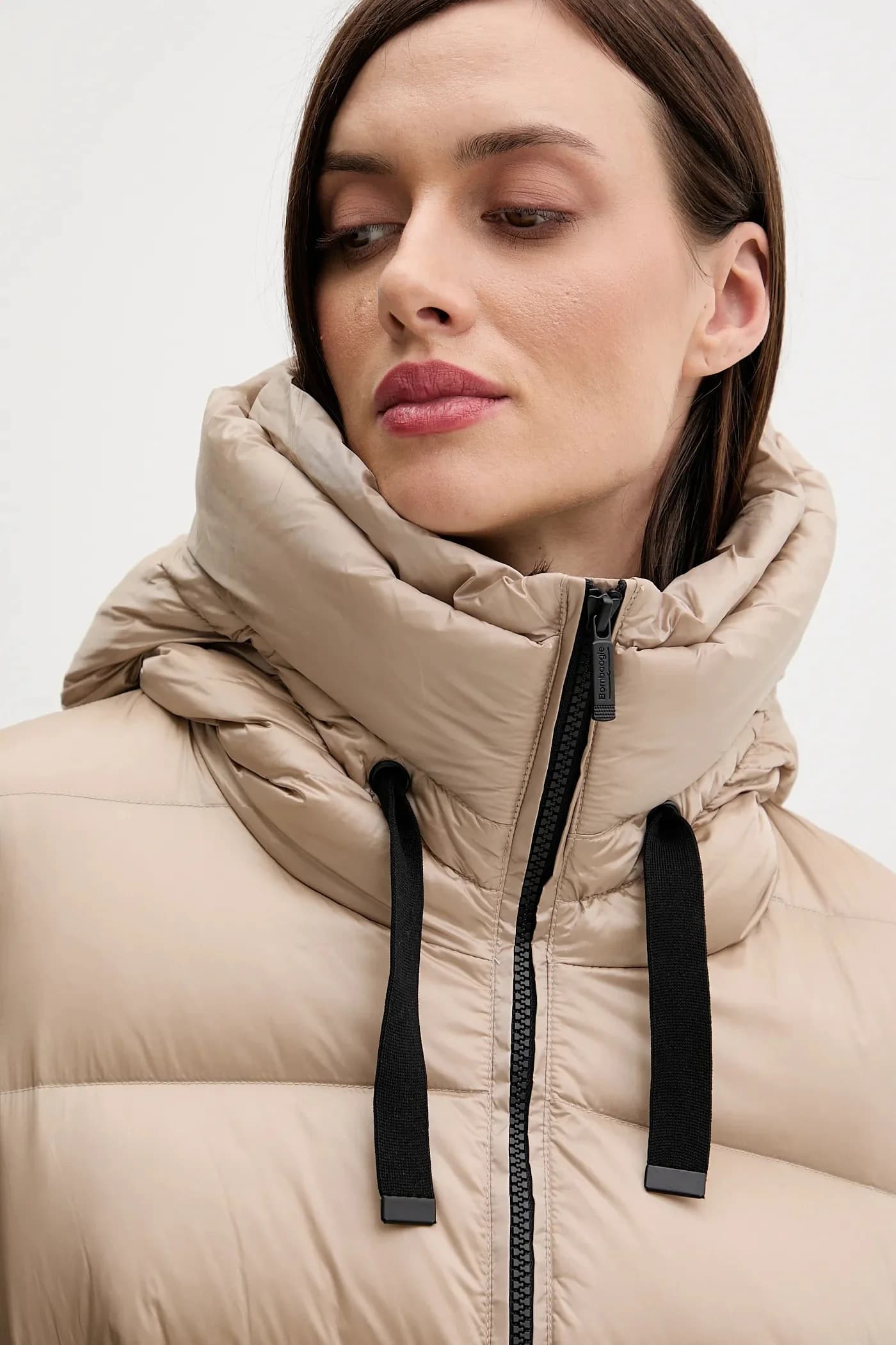 РИМ пуховик - фото 4