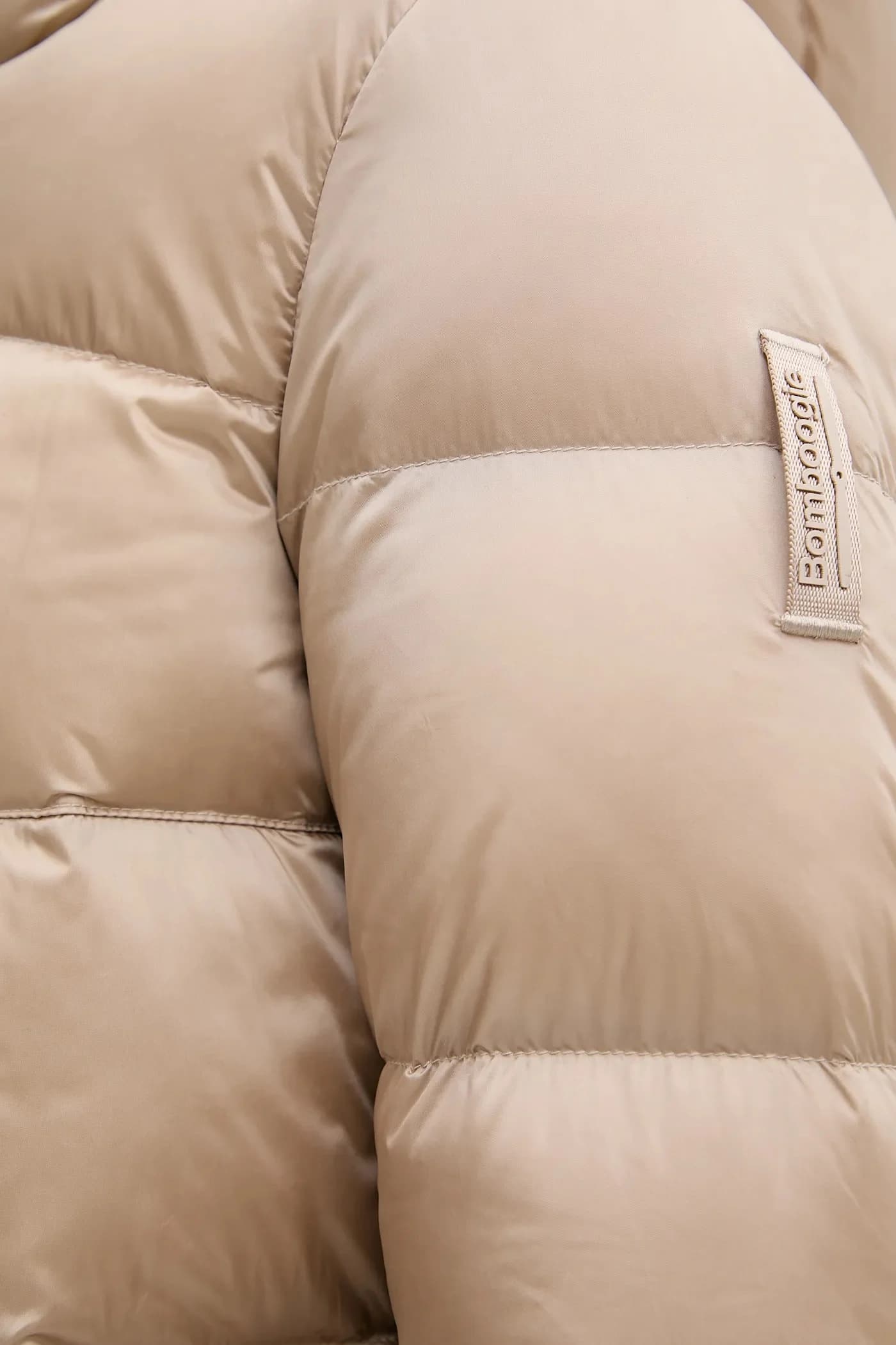 РИМ пуховик - фото 5