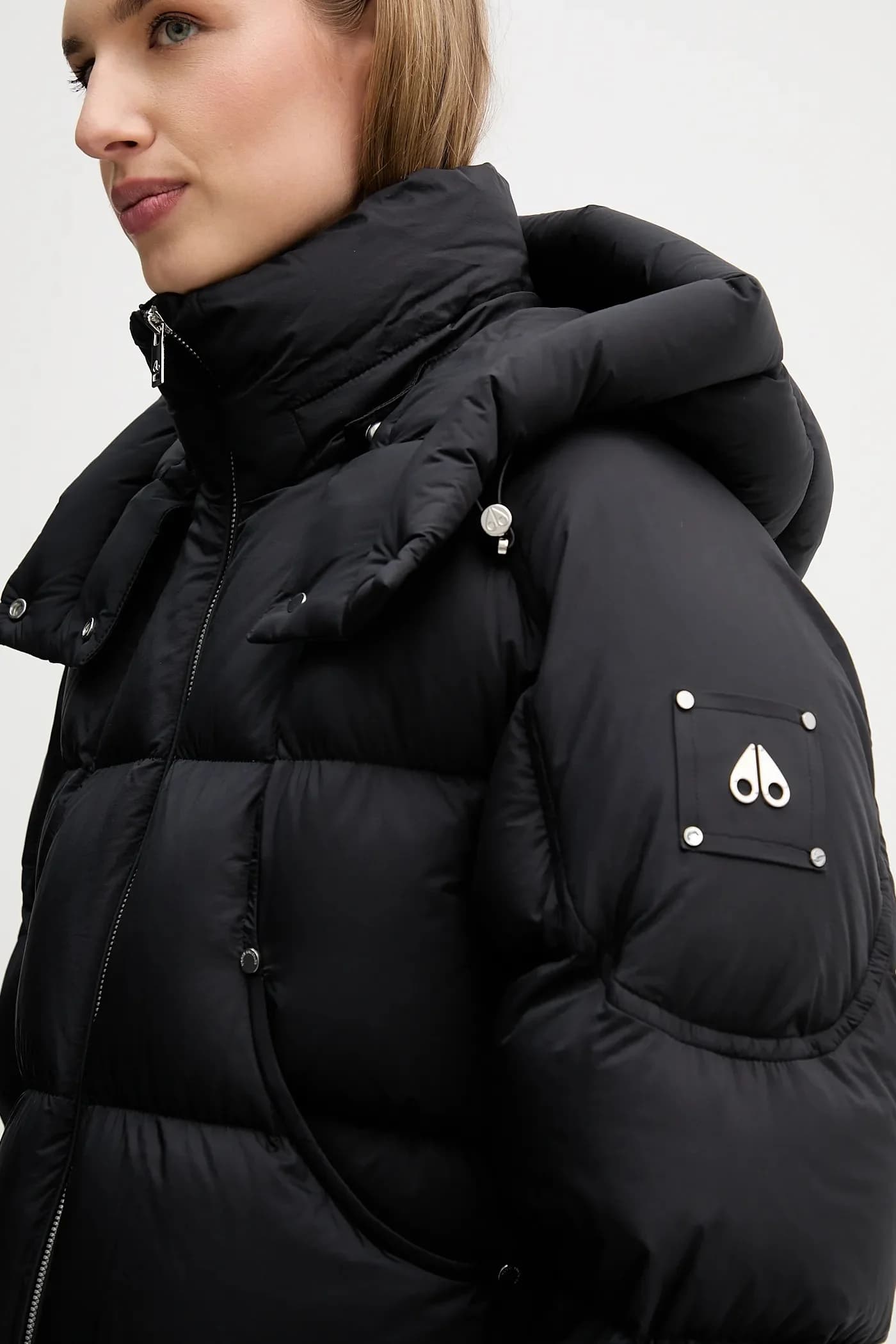 пуховик Акаи - фото 5