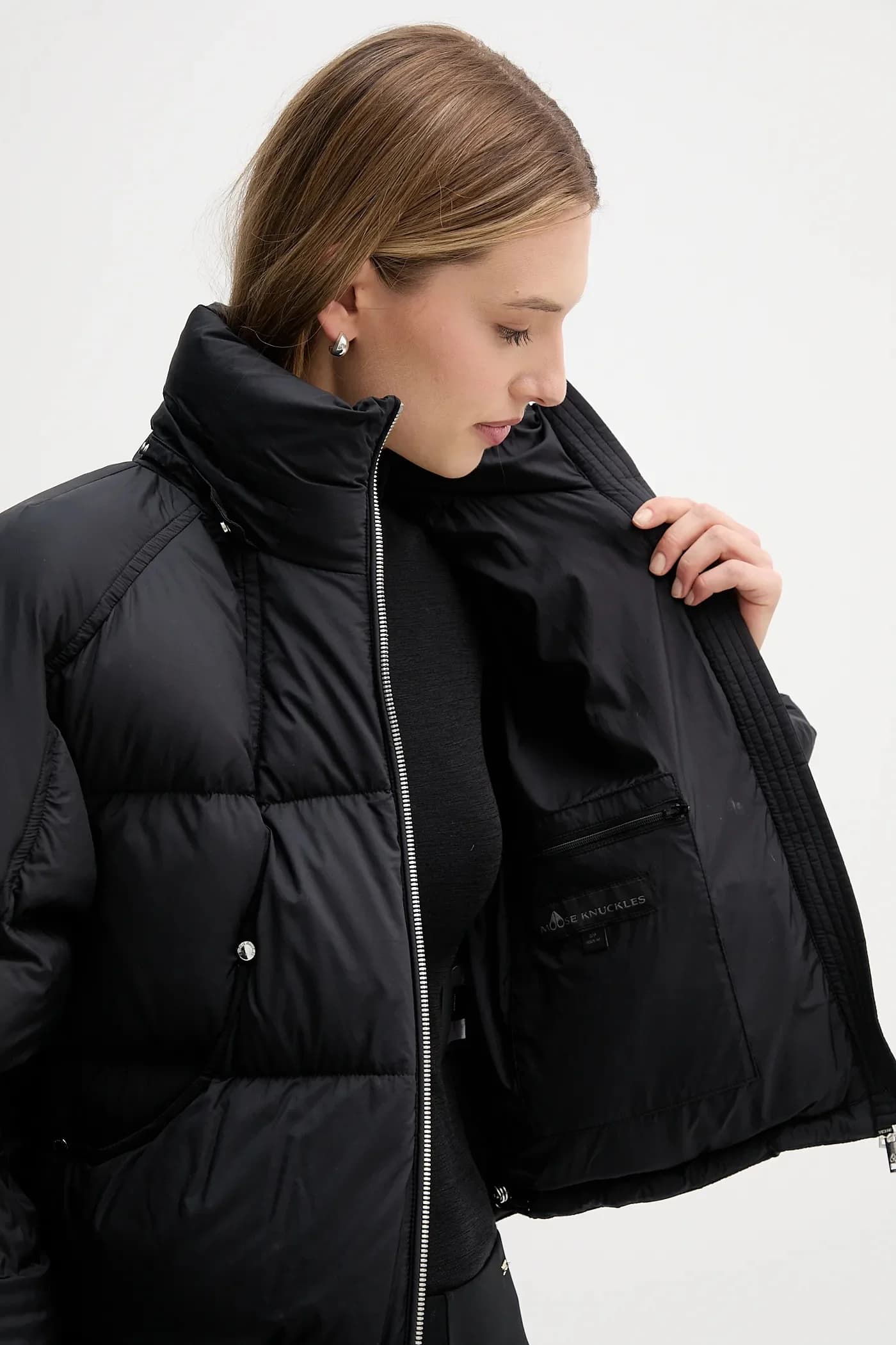 пуховик Акаи - фото 7