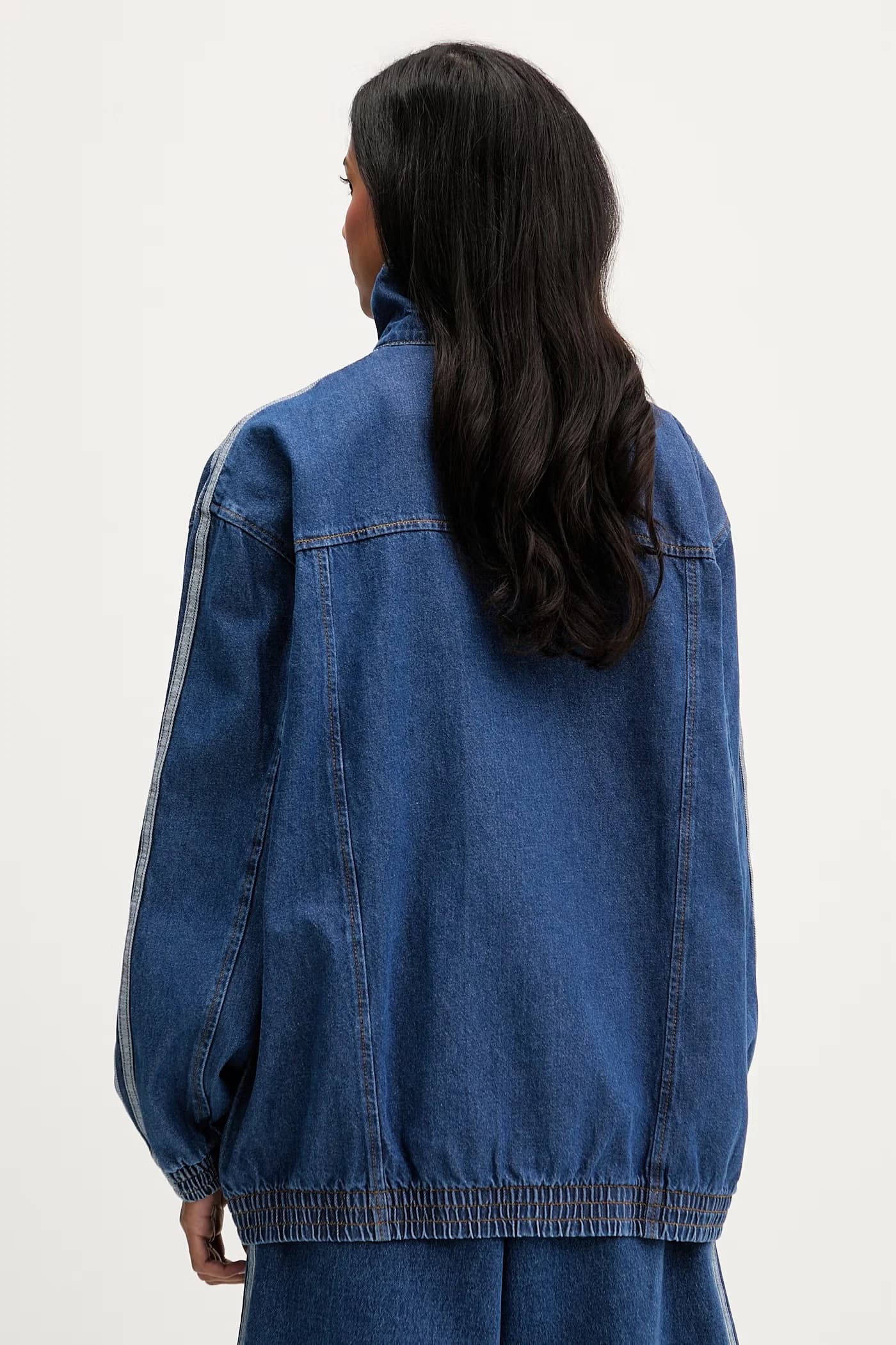 джинсовая куртка Firebird - фото 3