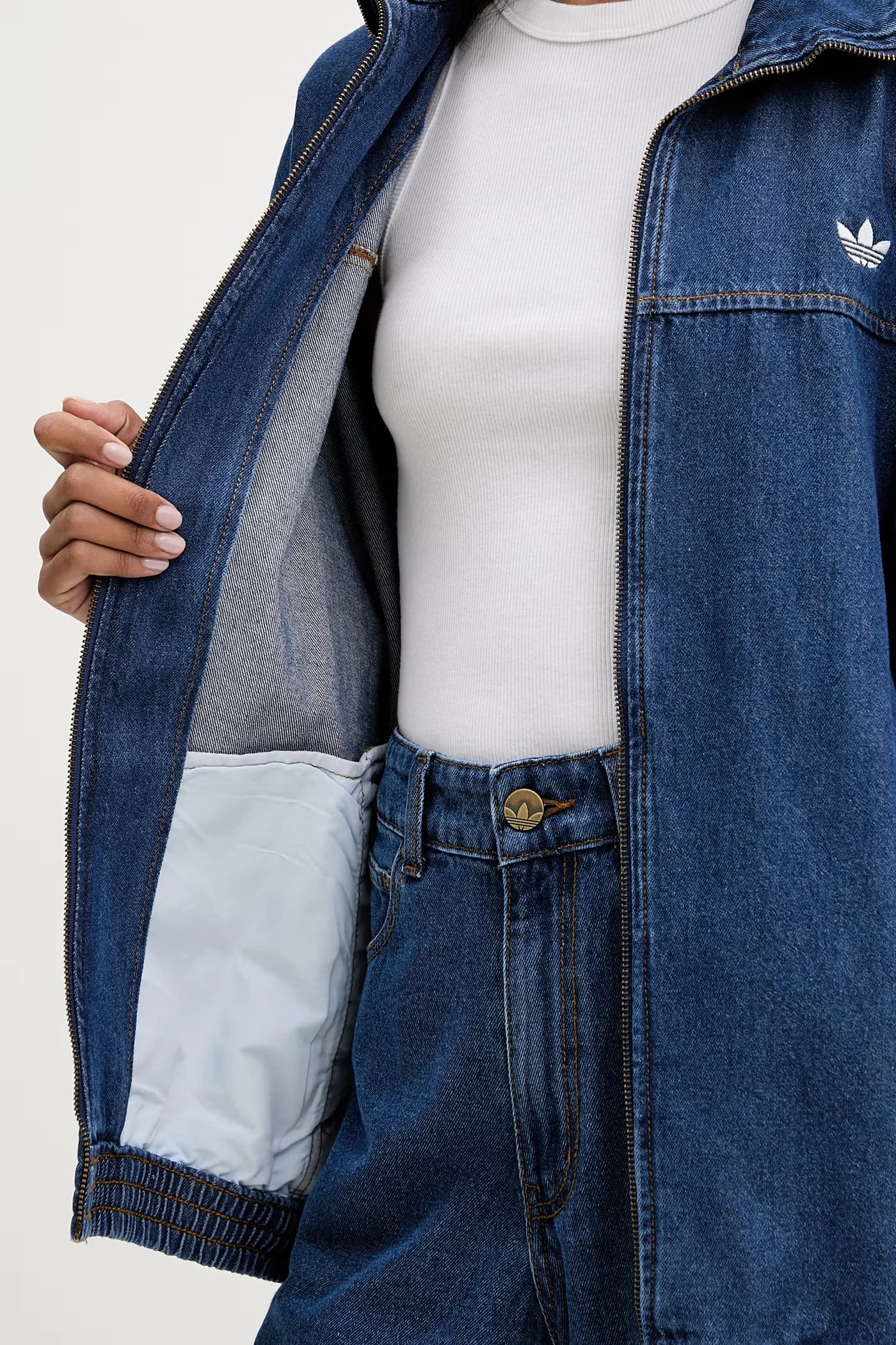 джинсовая куртка Firebird - фото 6