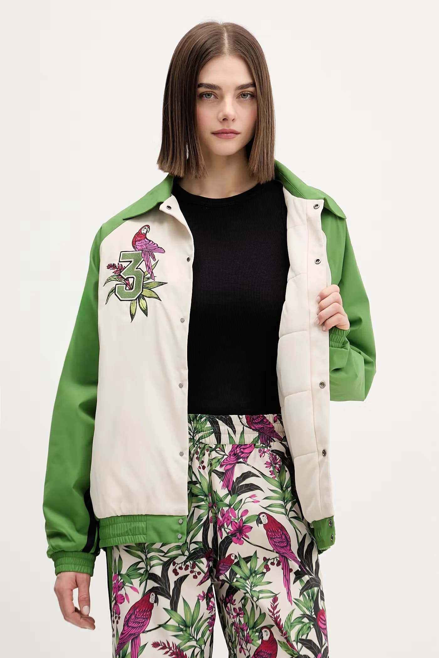 Куртка x Farm Rio - фото 6