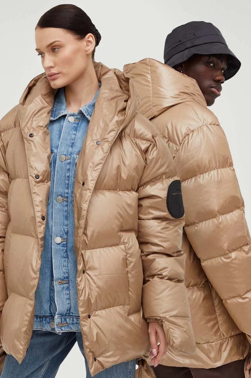 Пуховик Jesso