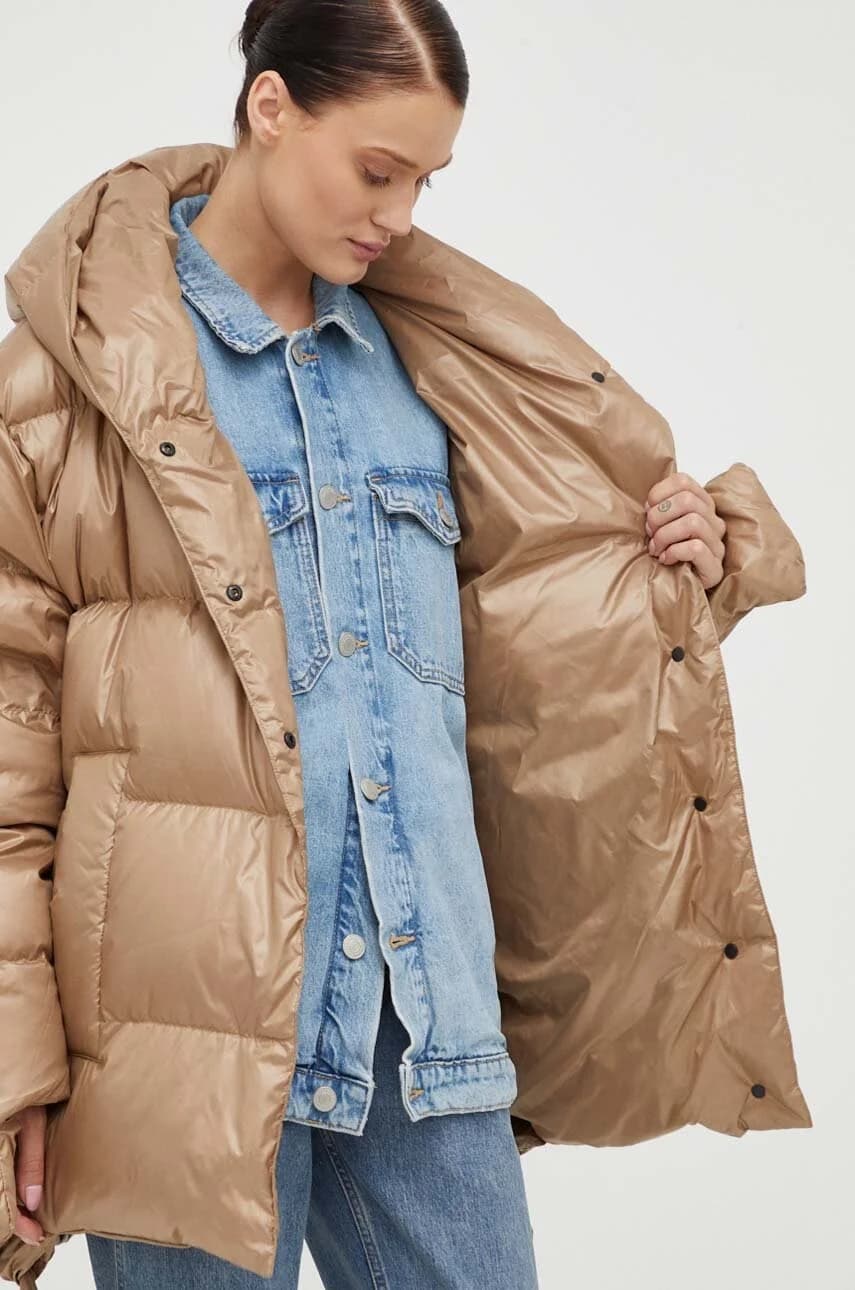 пуховик Jesso - фото 14