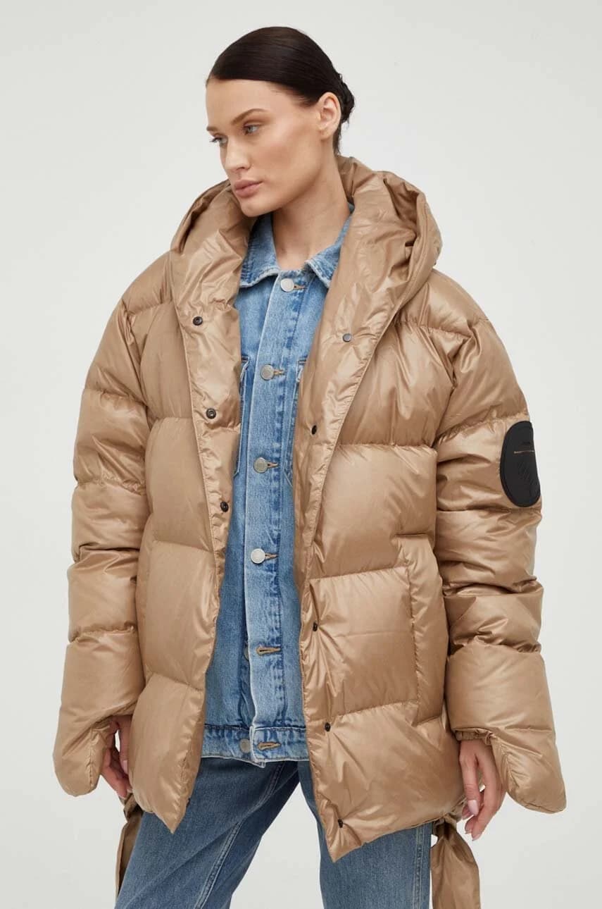 пуховик Jesso - фото 3