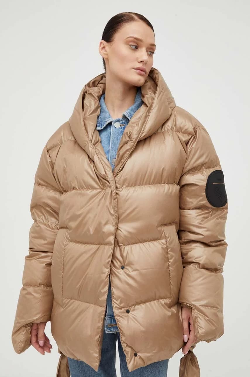 пуховик Jesso - фото 9