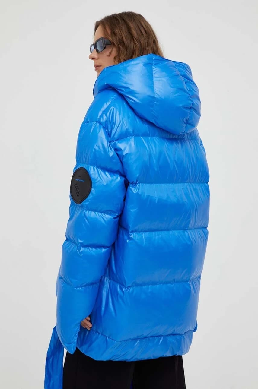 пуховик Jesso - фото 7