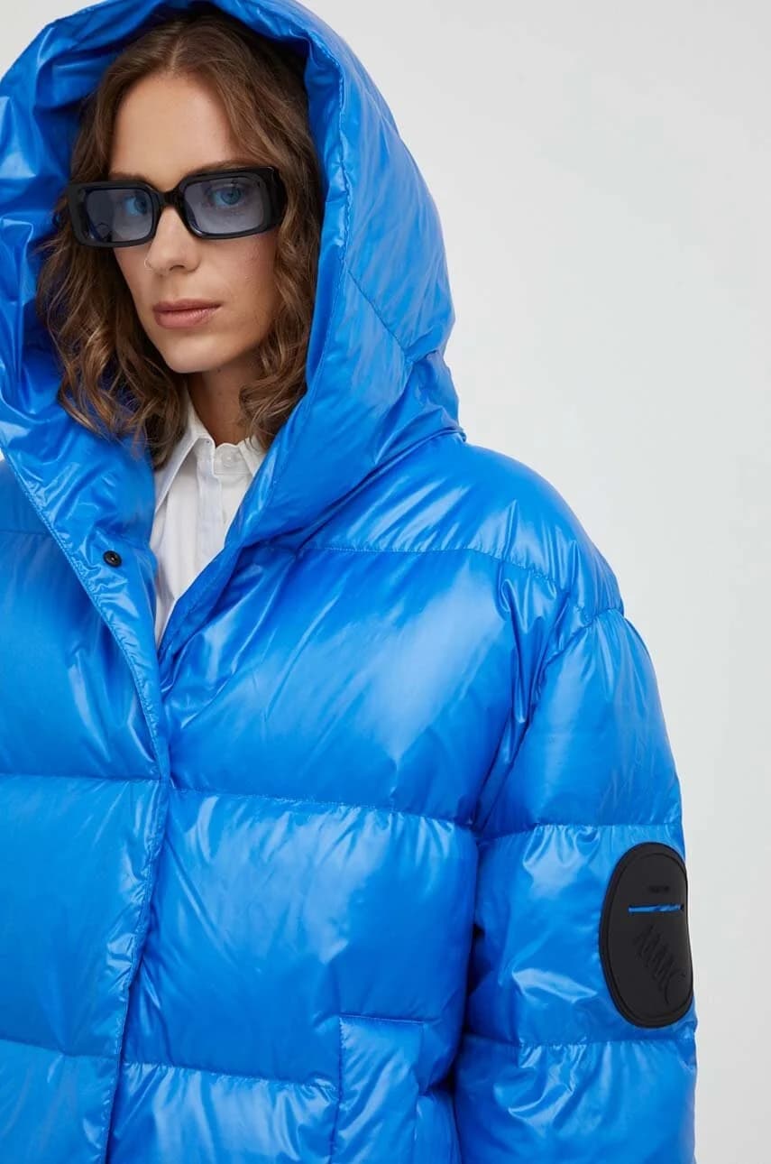 пуховик Jesso - фото 10