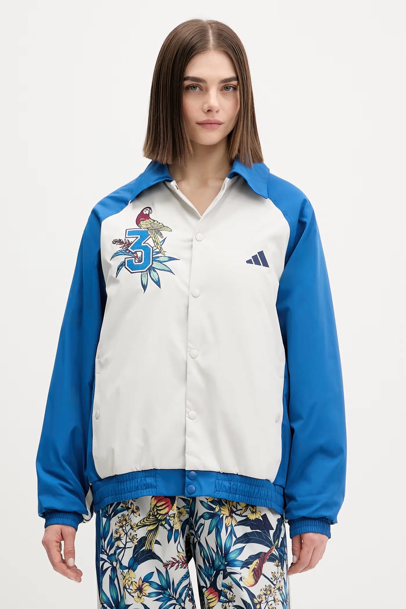 Куртка x Farm Rio