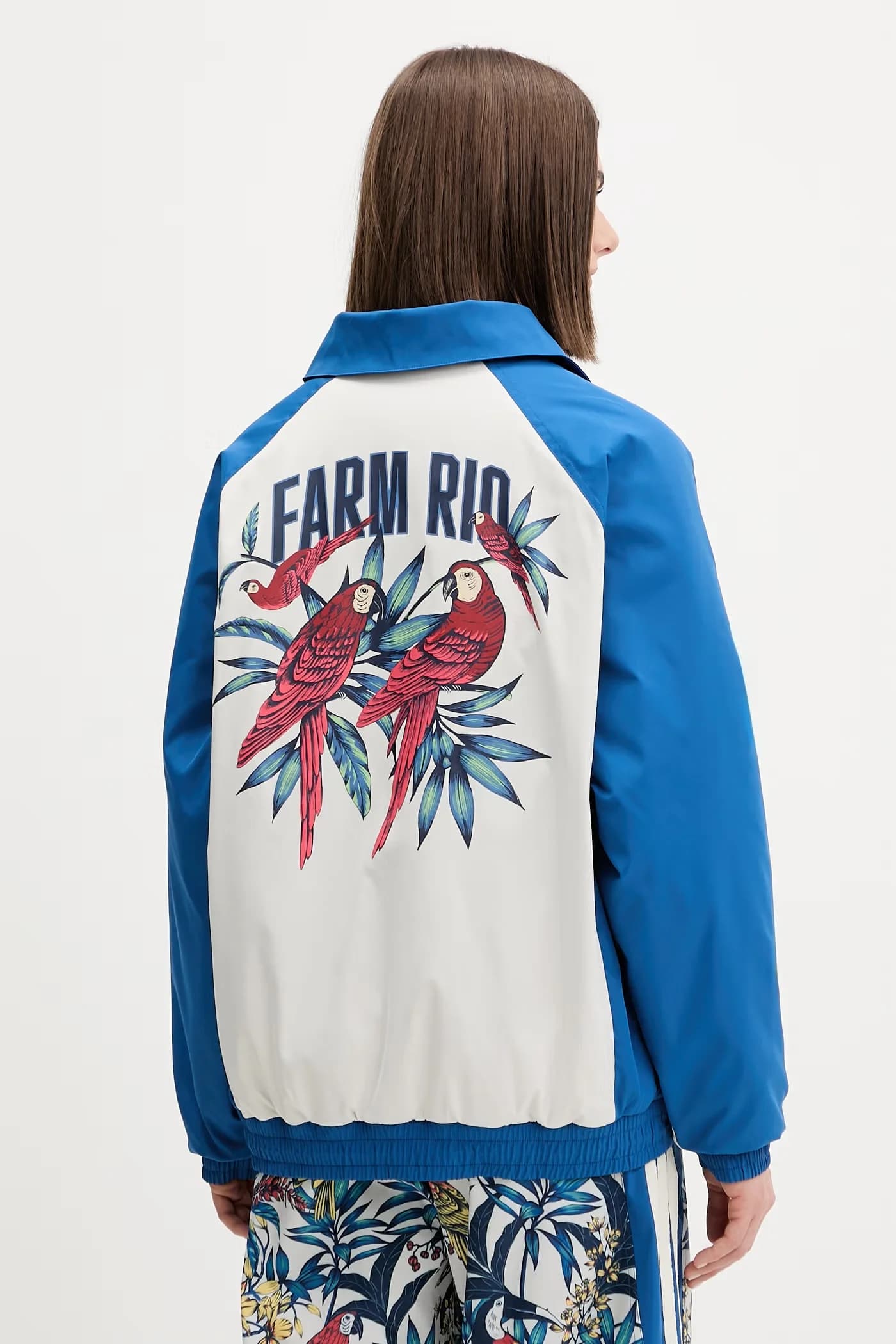 Куртка x Farm Rio - фото 3