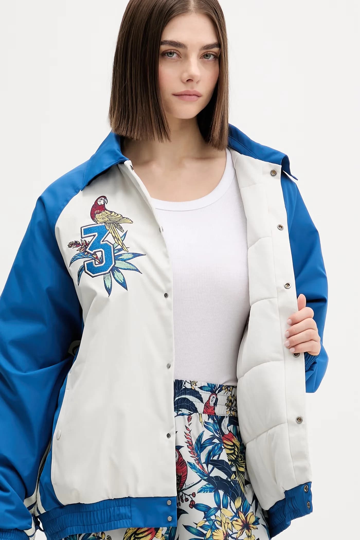 Куртка x Farm Rio - фото 6