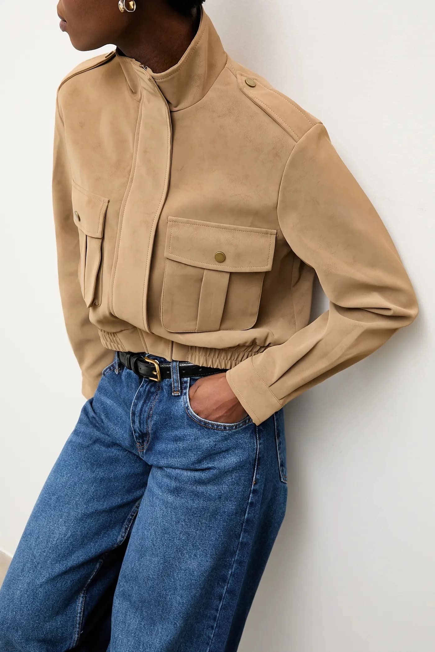 Куртка - фото 4