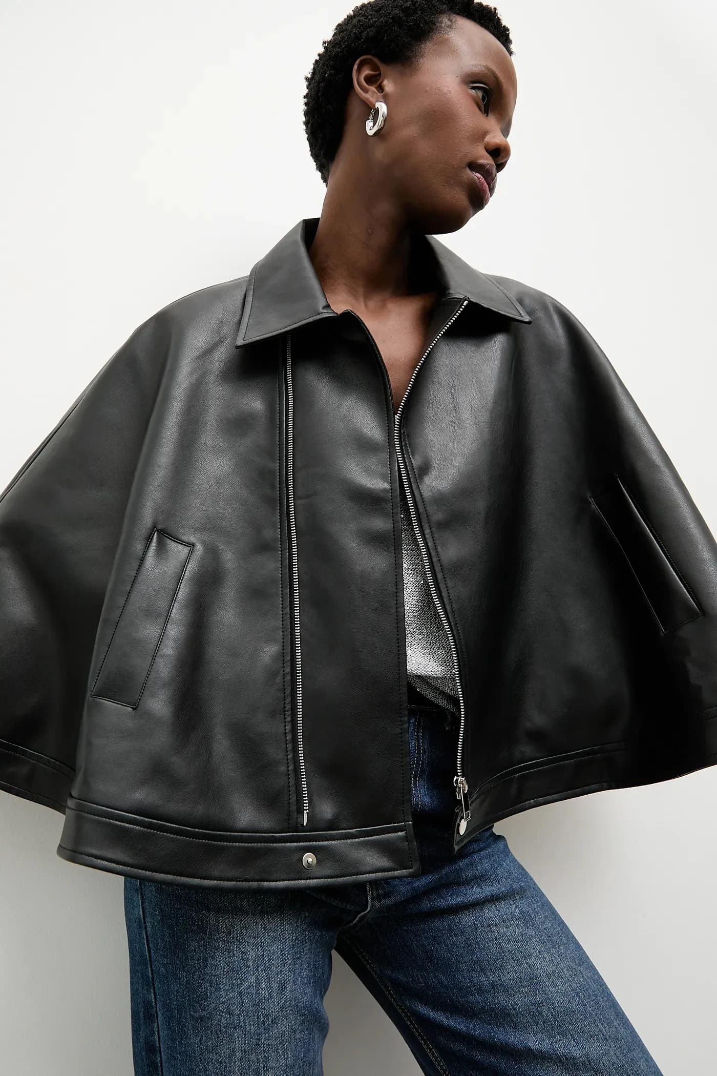 Пончо - фото 4