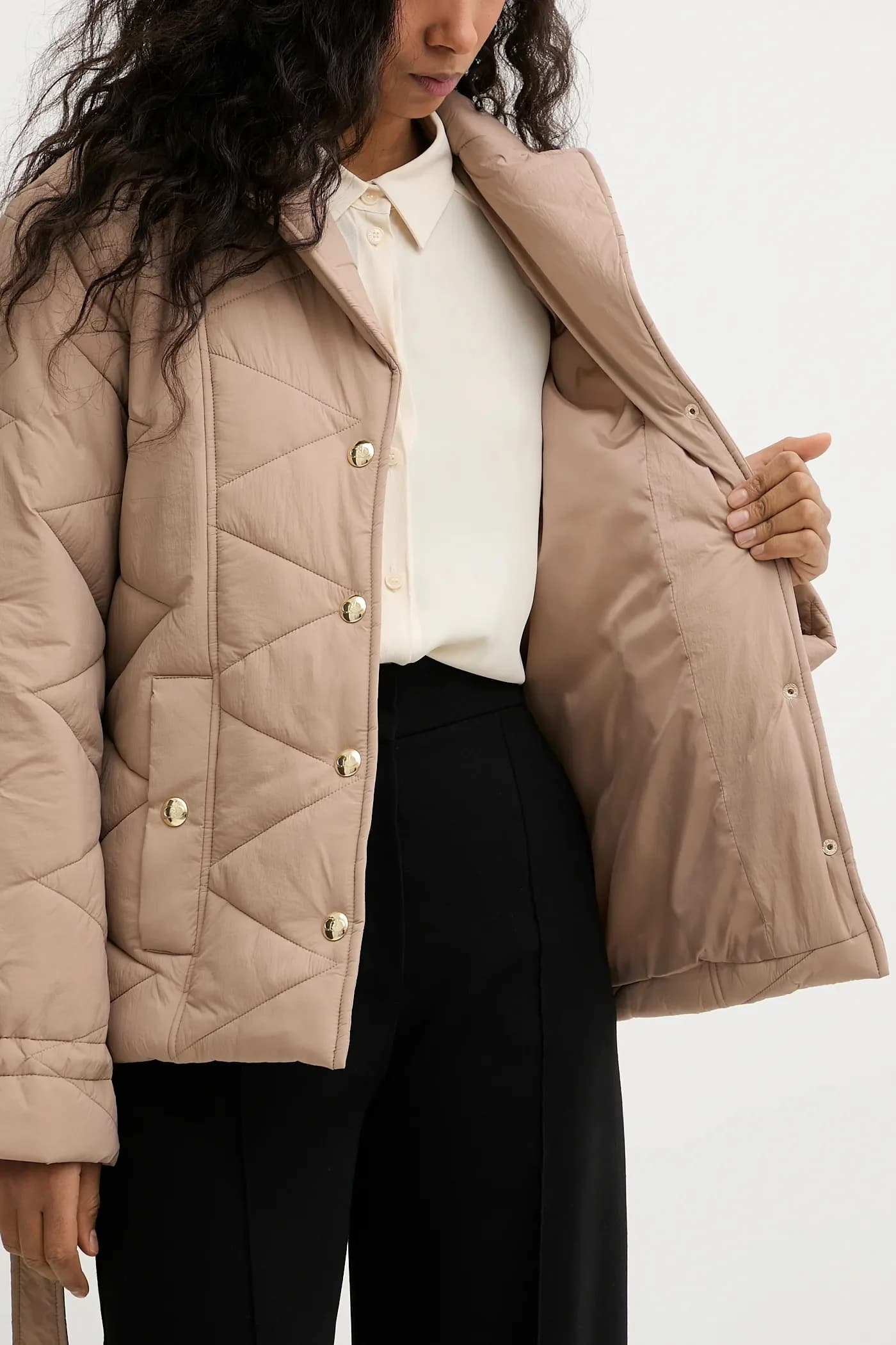 Куртка - фото 6