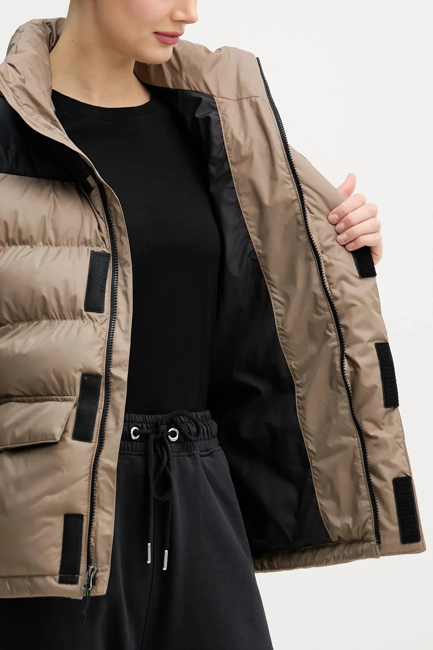 Утепленная куртка Limbara - фото 7