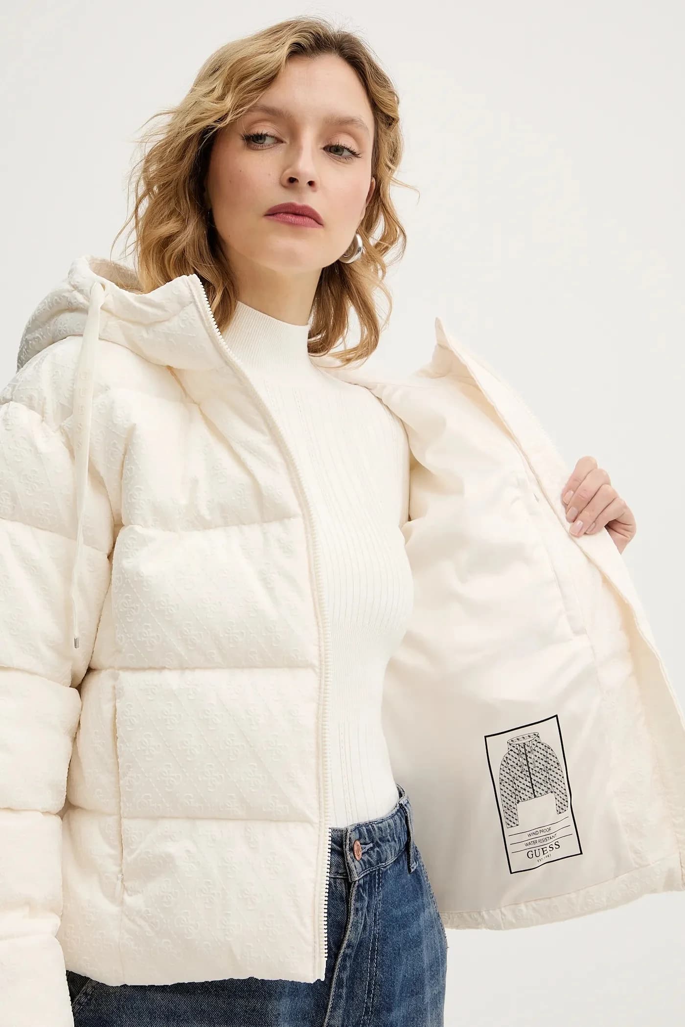 куртка DAISY - фото 6