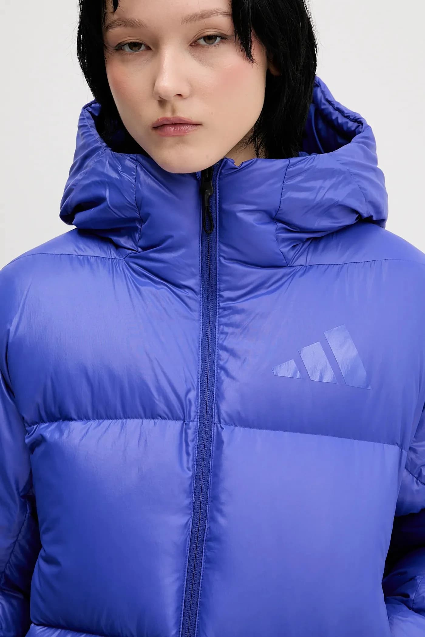 Пуховик Adidas x Z.N.E - фото 4