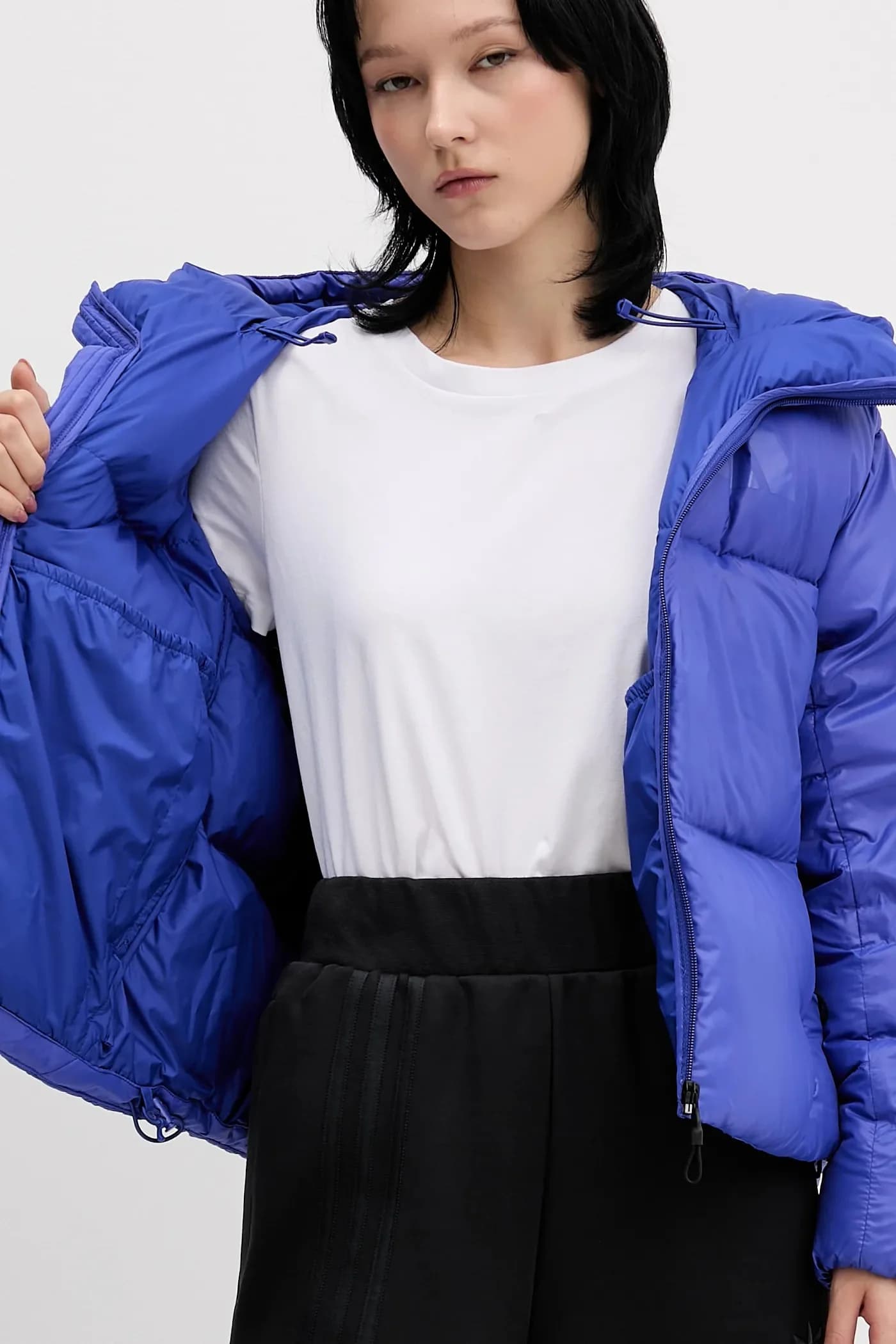 Пуховик Adidas x Z.N.E - фото 6