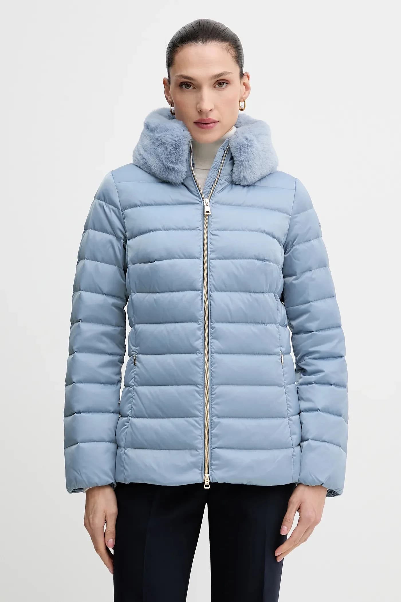 пуховик BETTANIE