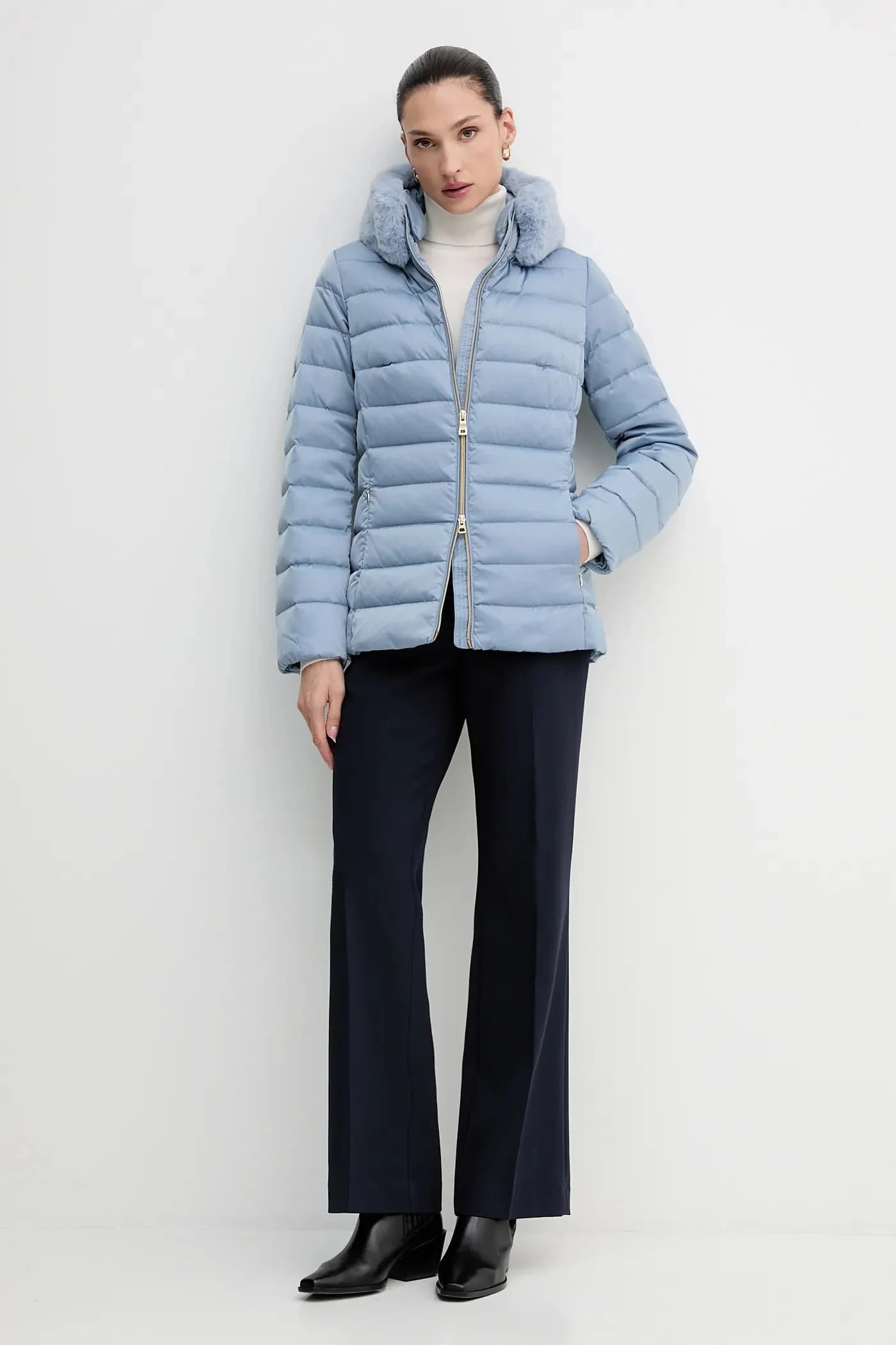 пуховик BETTANIE - фото 2