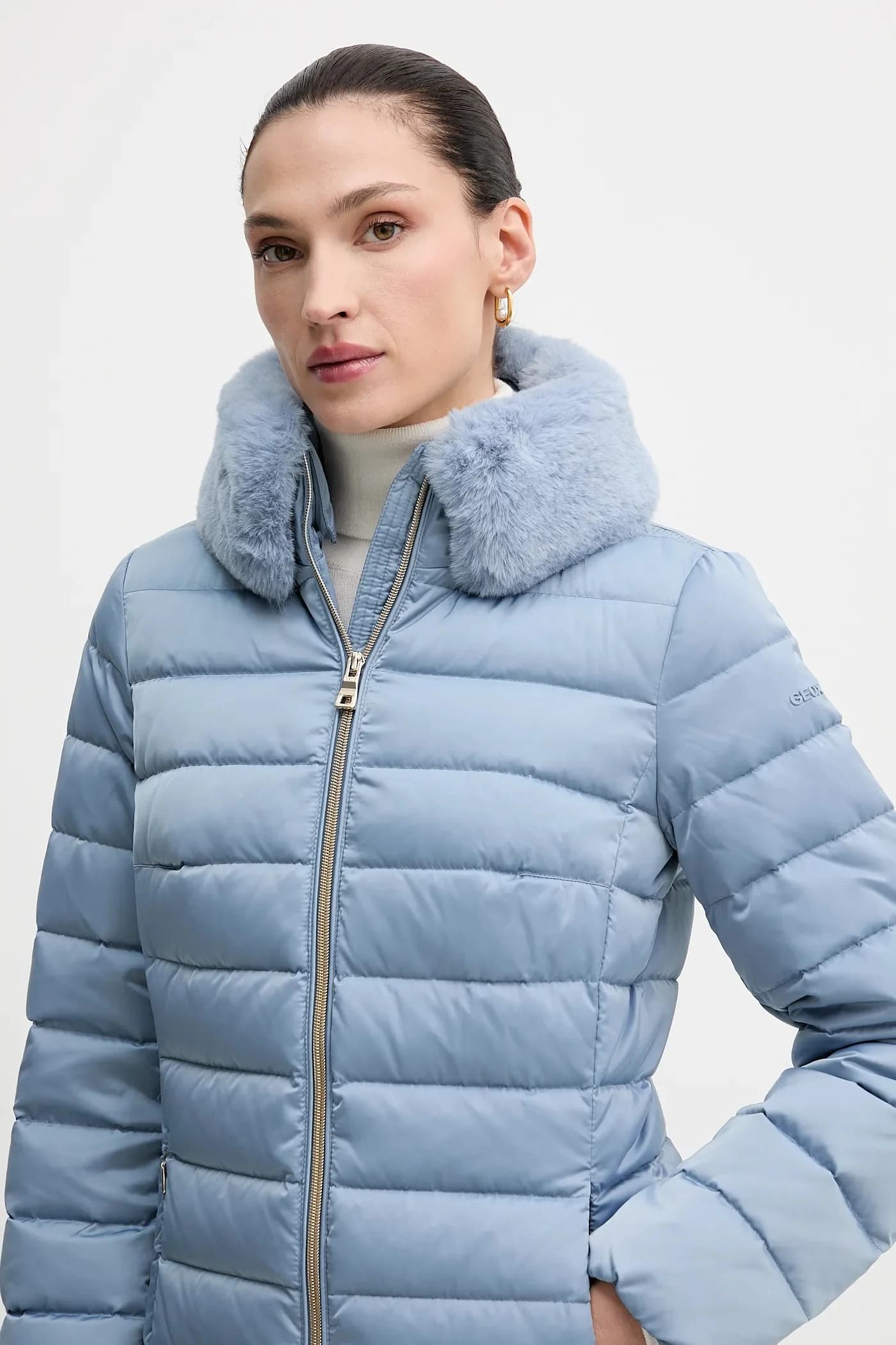 пуховик BETTANIE - фото 4