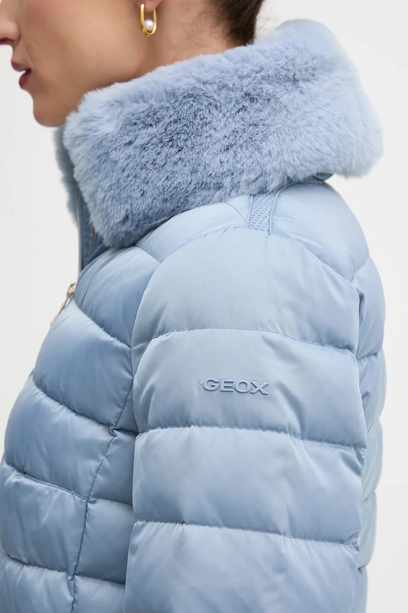 пуховик BETTANIE - фото 5