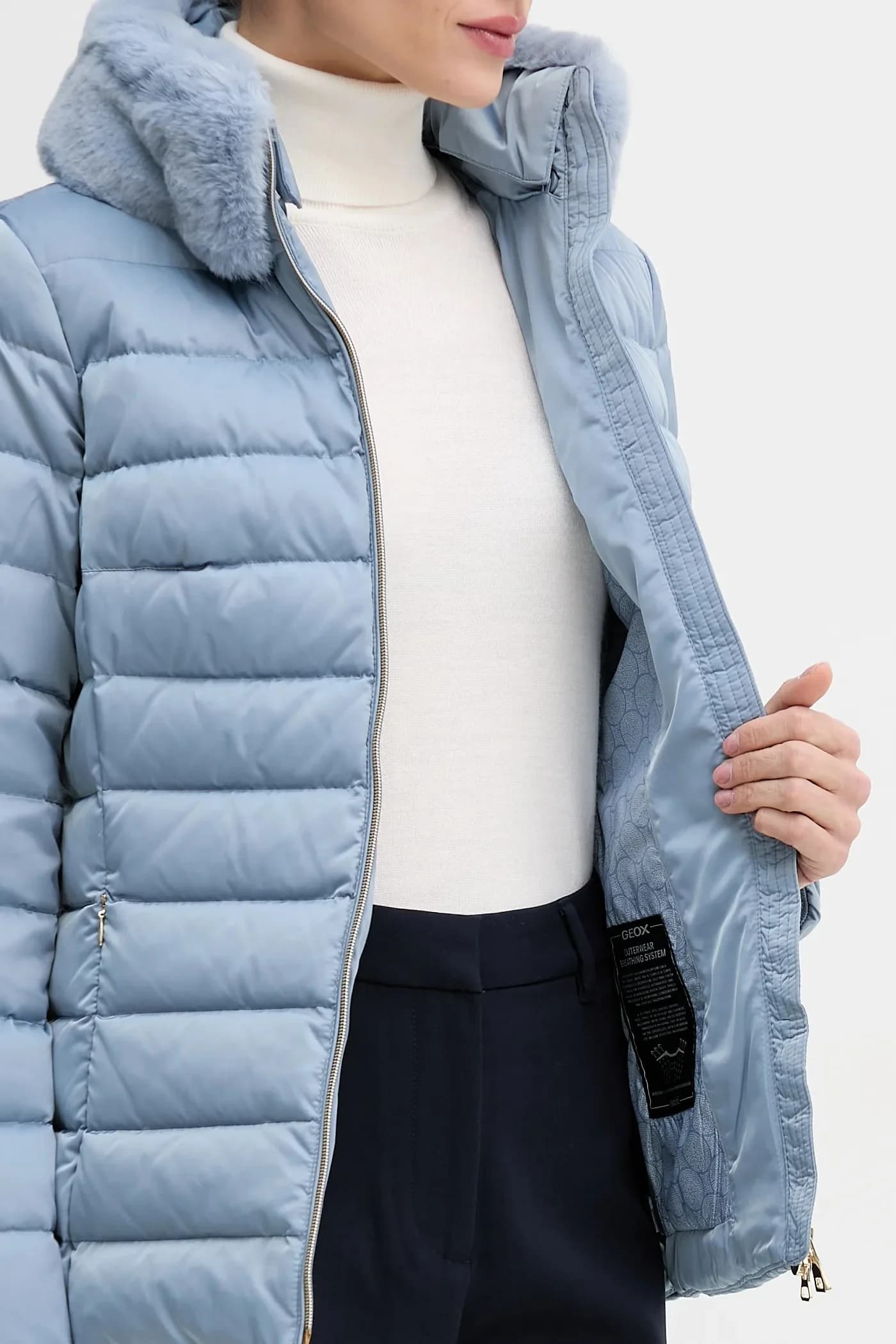 пуховик BETTANIE - фото 6