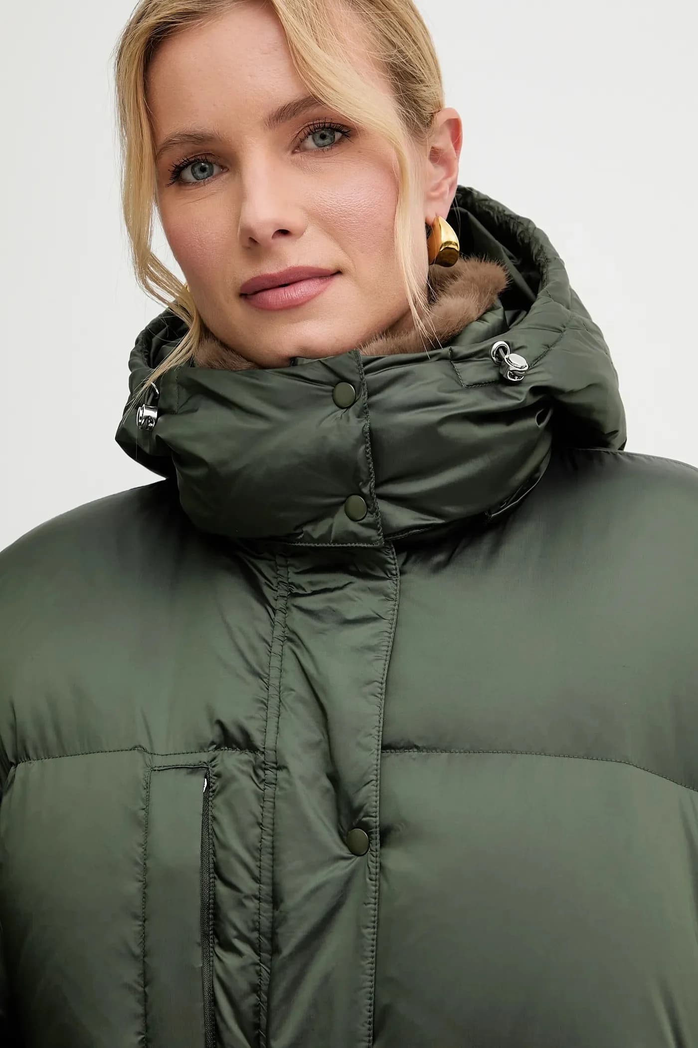 Пуховик - фото 5