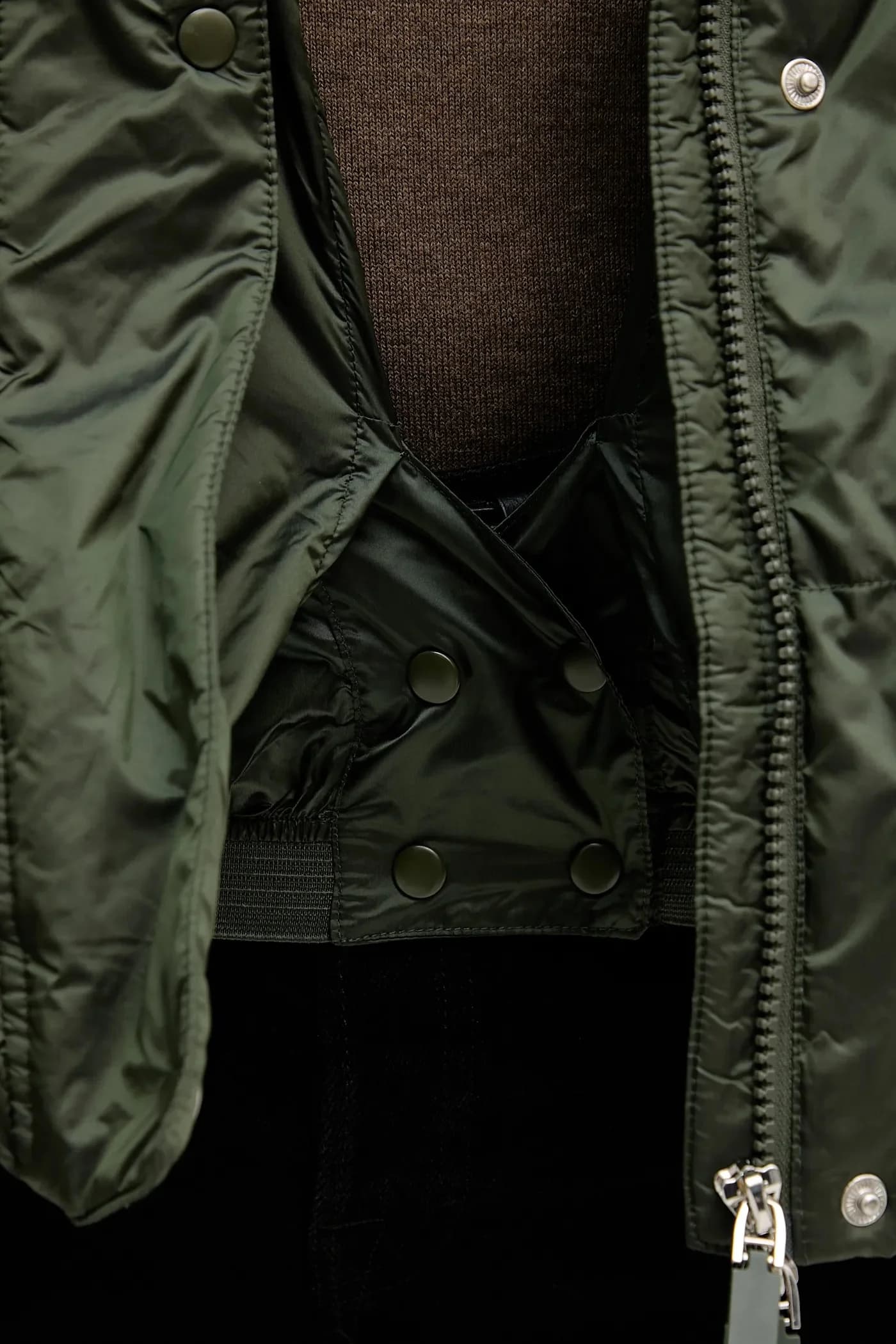 Пуховик - фото 8