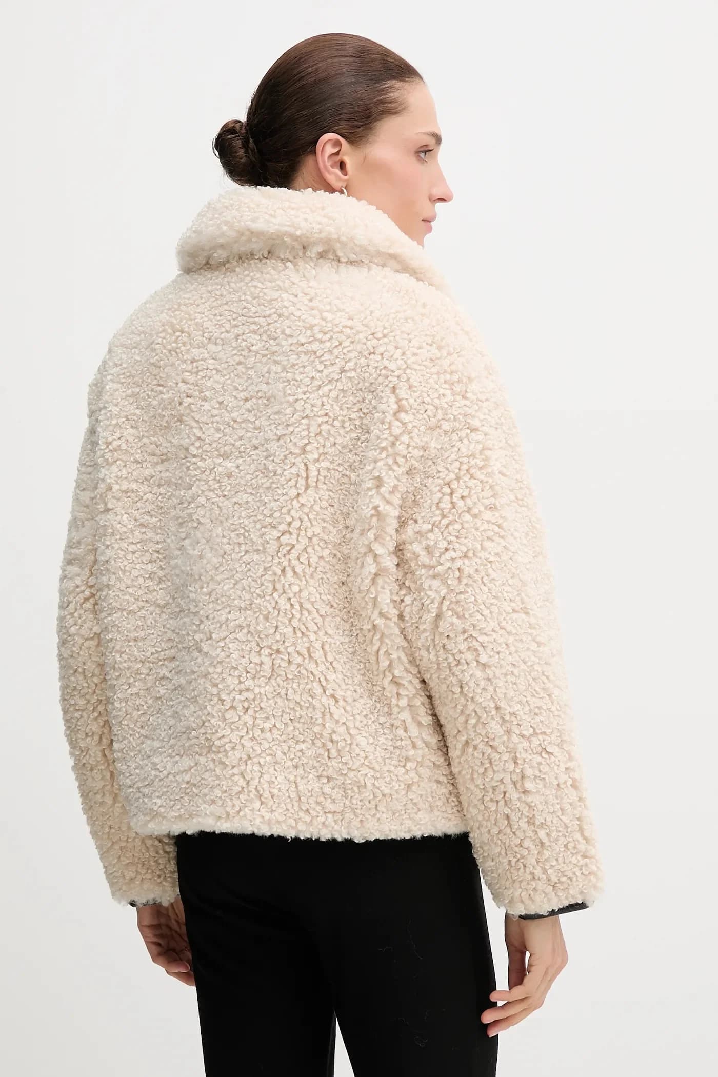 HESTER короткая куртка - фото 3