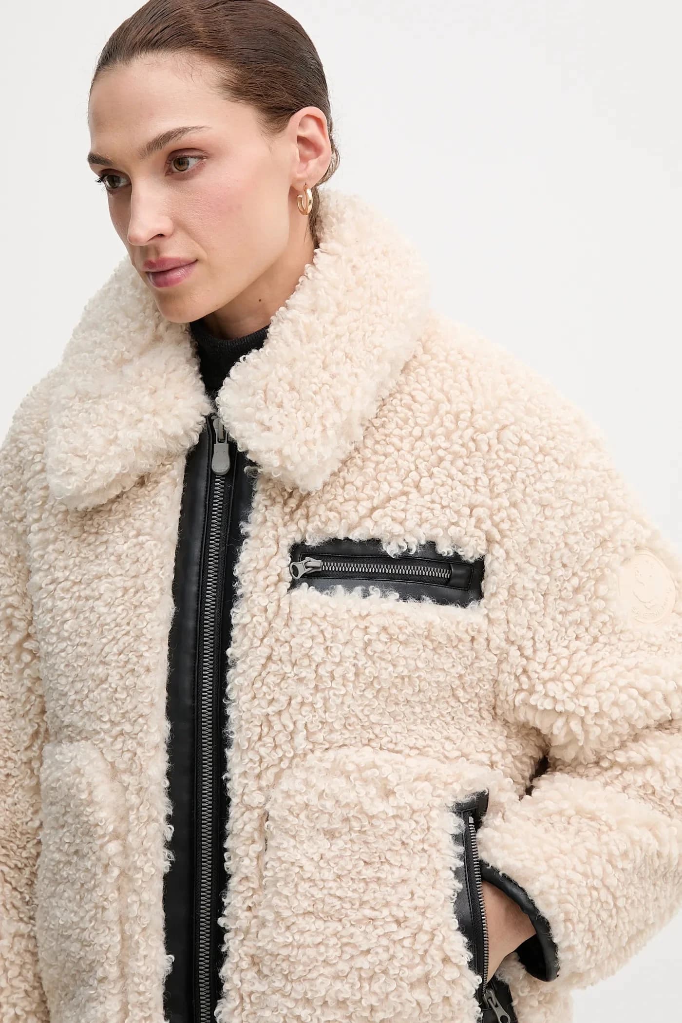 HESTER короткая куртка - фото 4