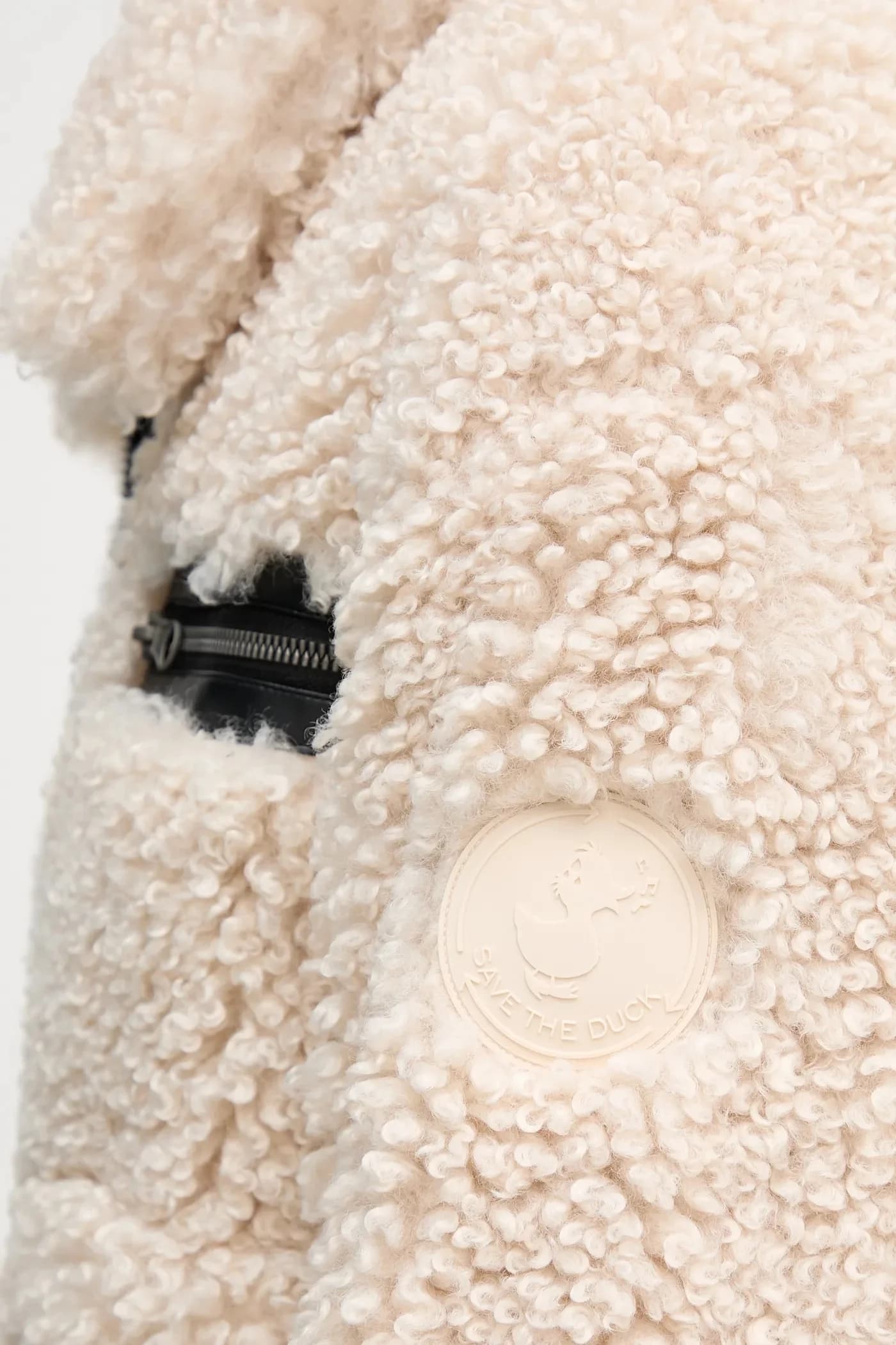 HESTER короткая куртка - фото 5